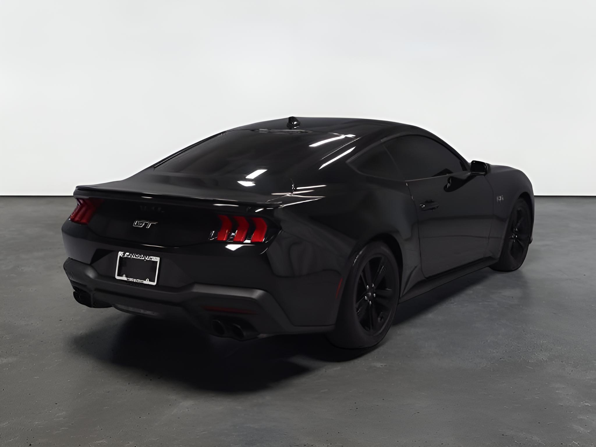 2025 Ford Mustang GT