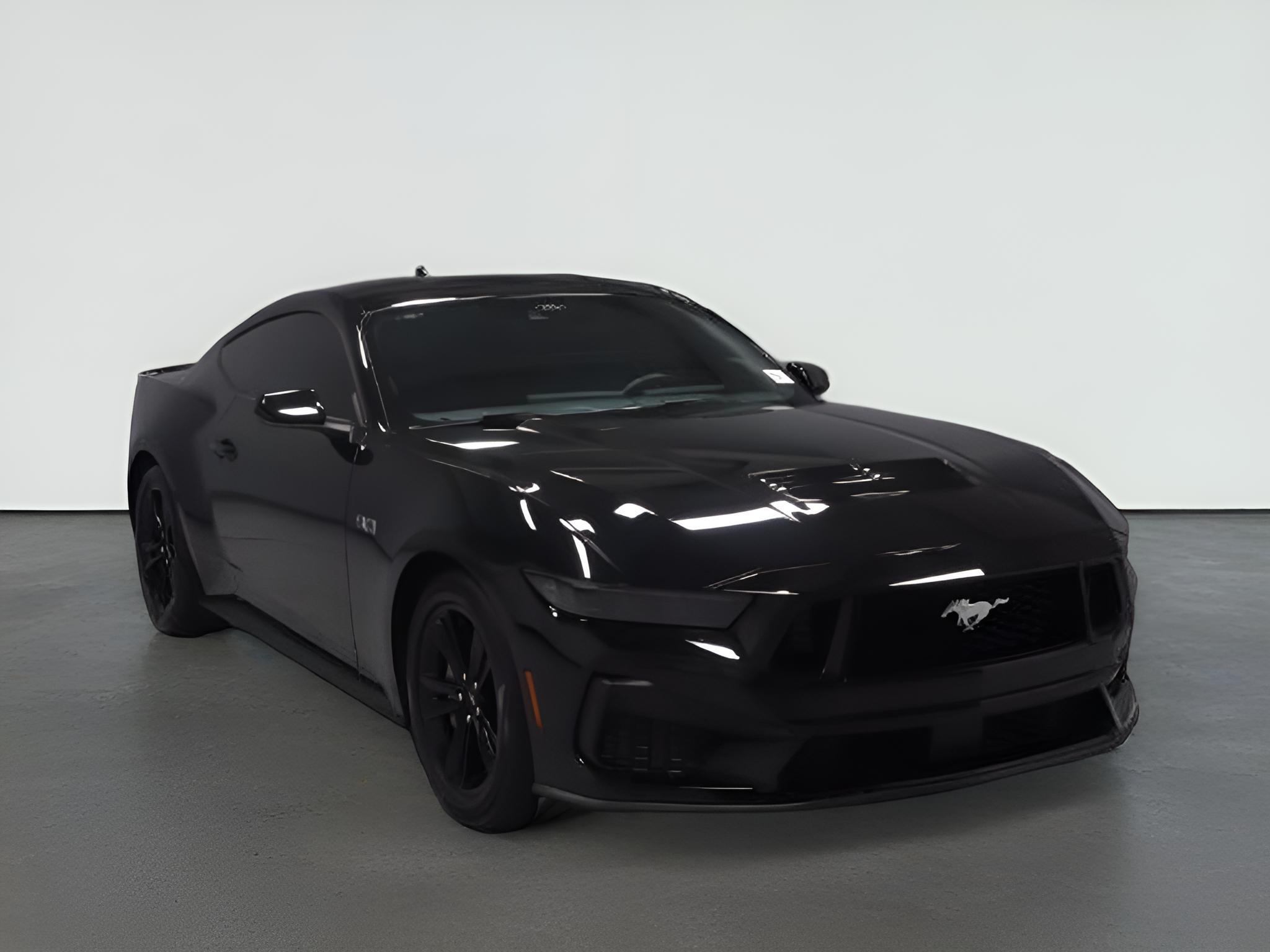 2025 Ford Mustang GT