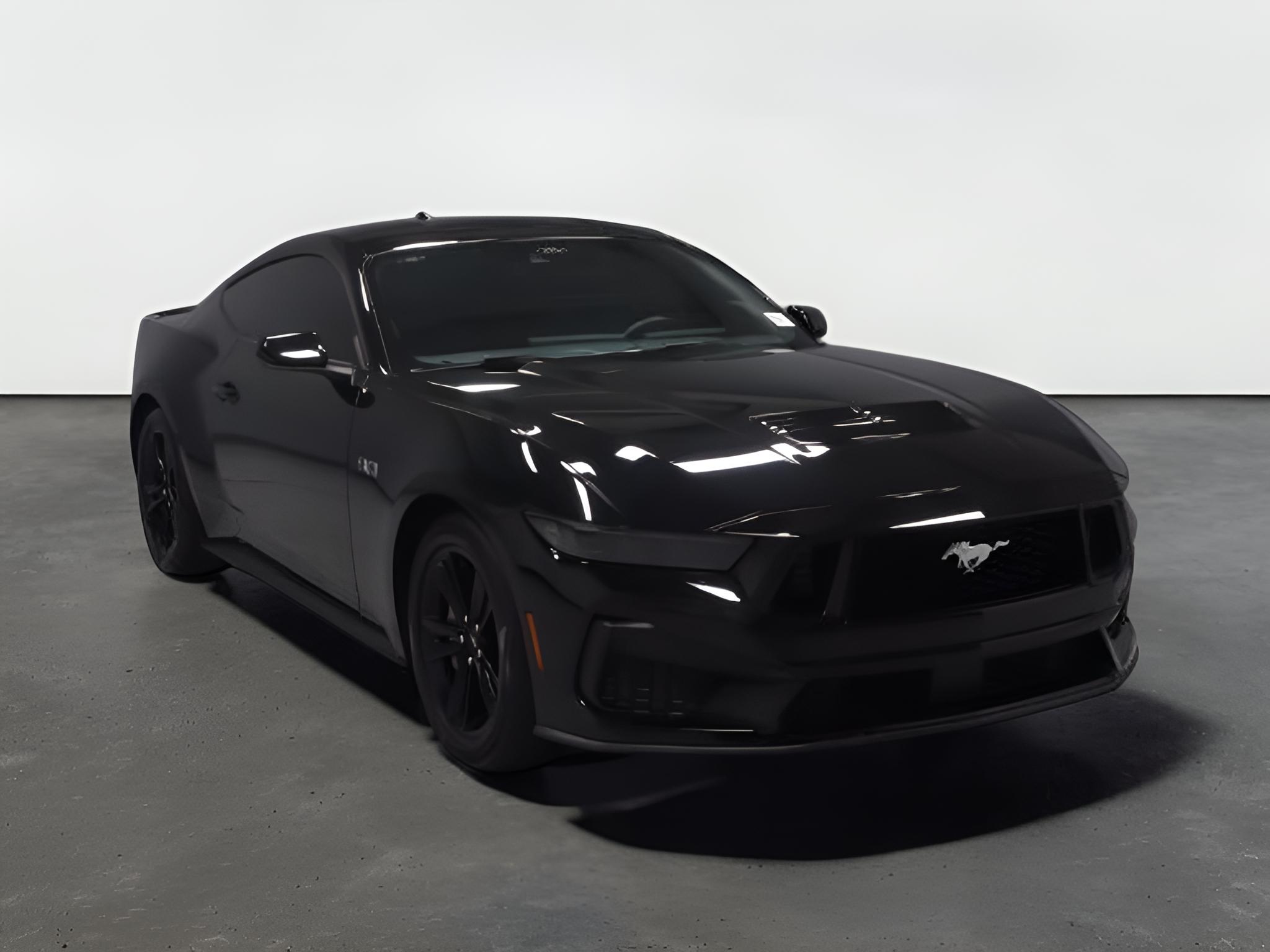2025 Ford Mustang GT