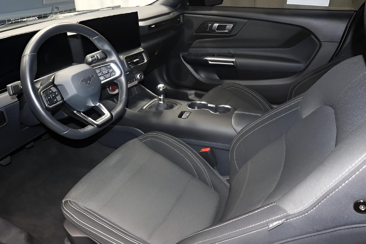 2025 Ford Mustang GT
