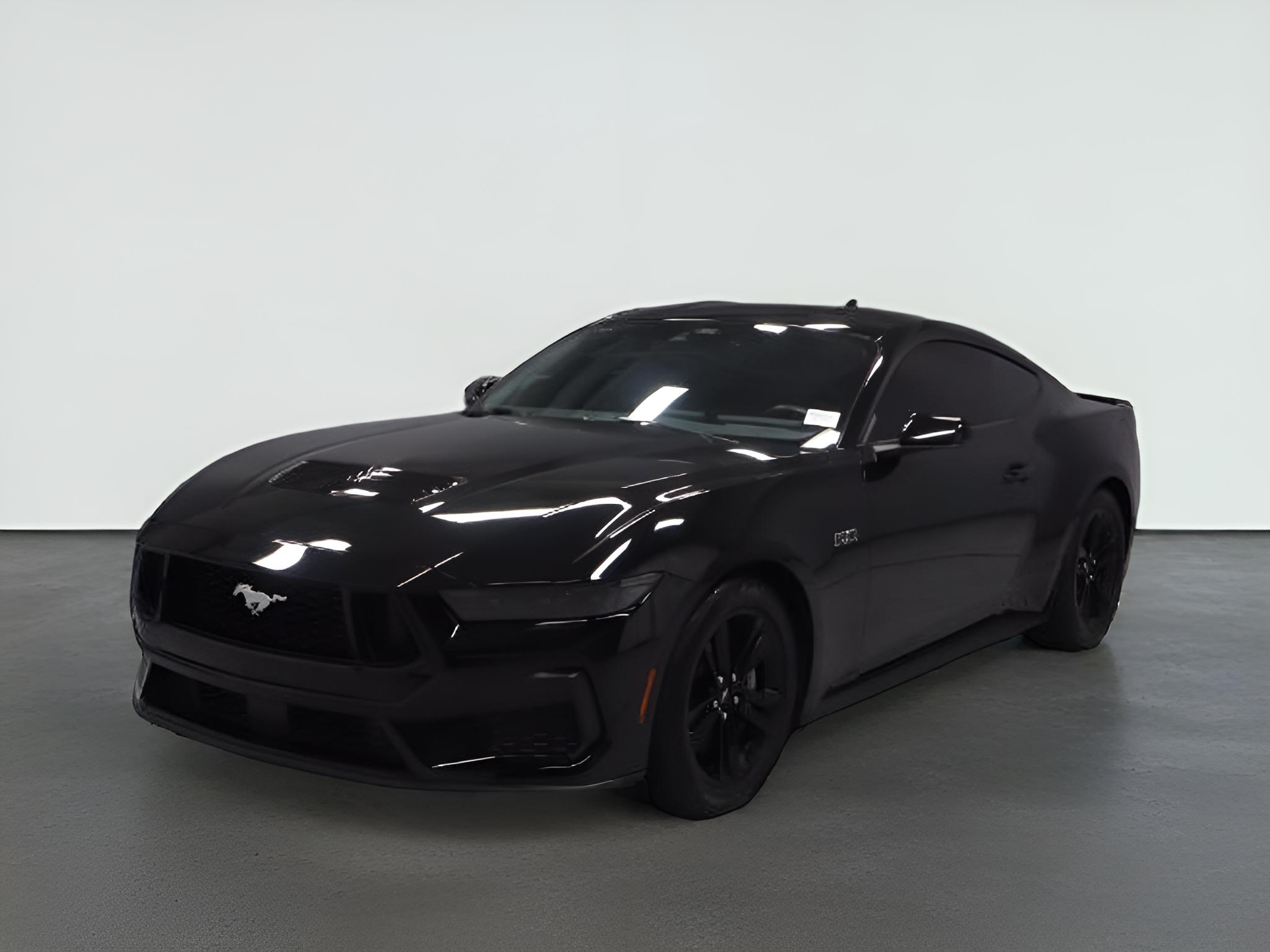2025 Ford Mustang GT