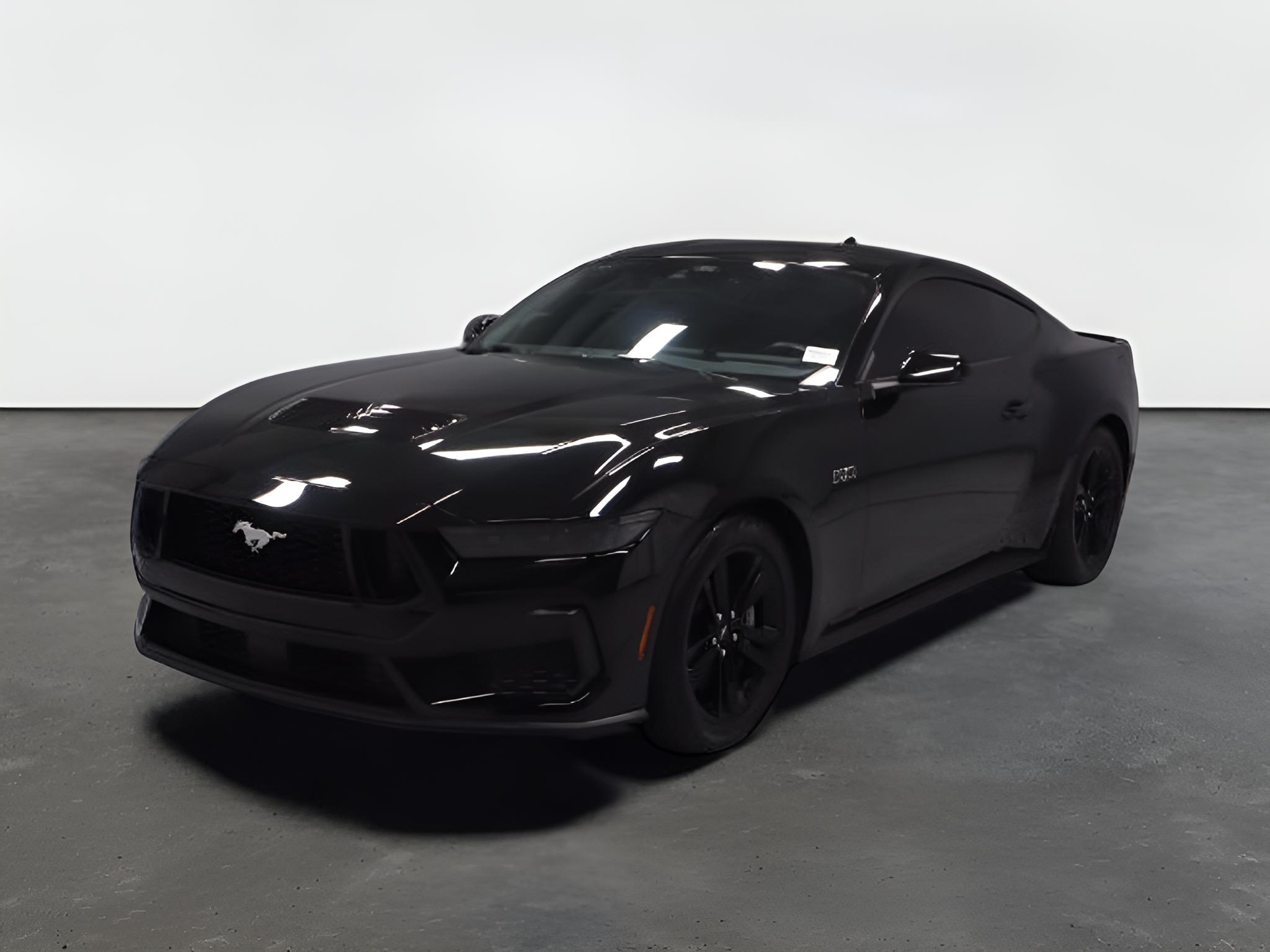 2025 Ford Mustang GT