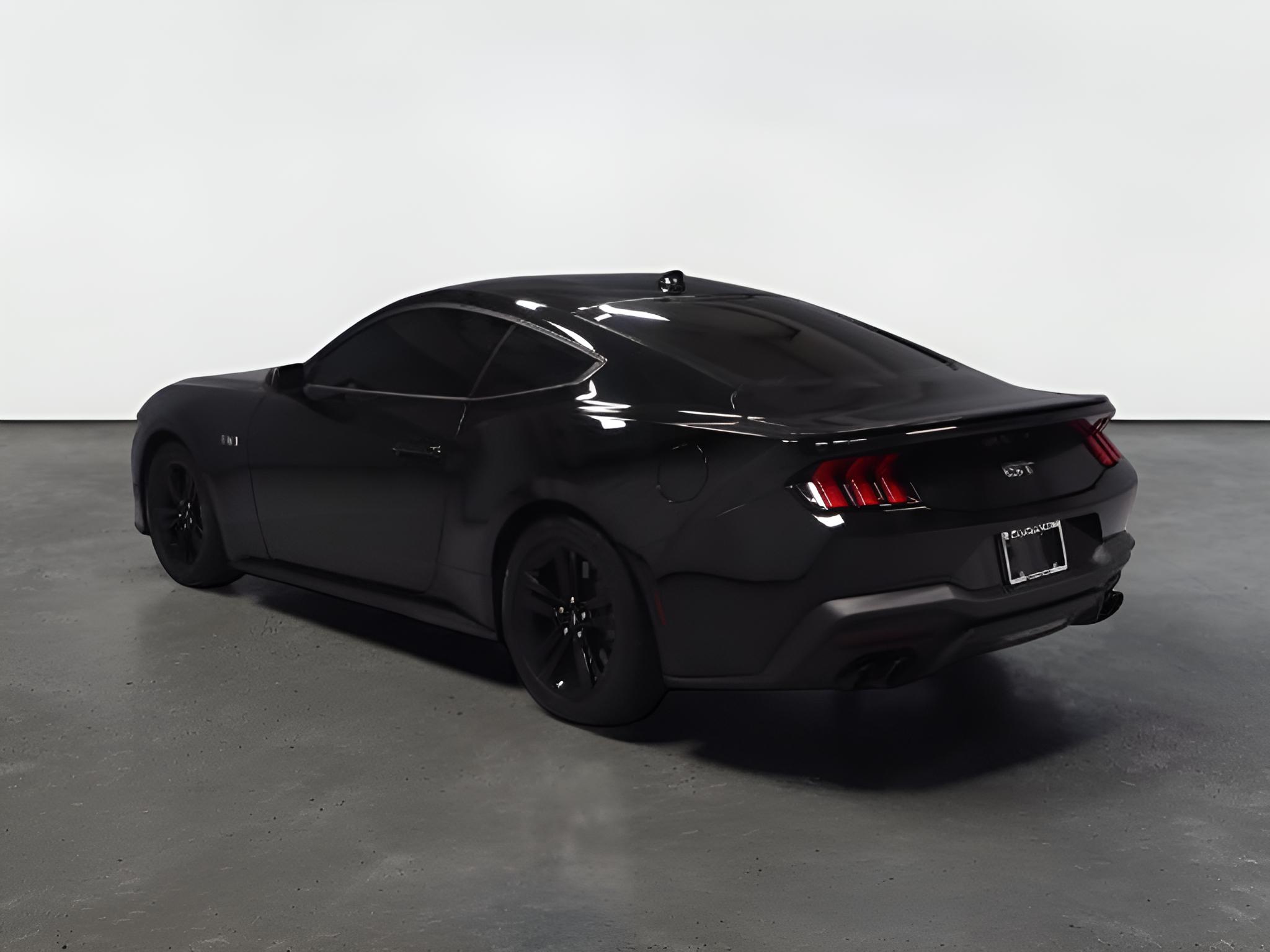 2025 Ford Mustang GT