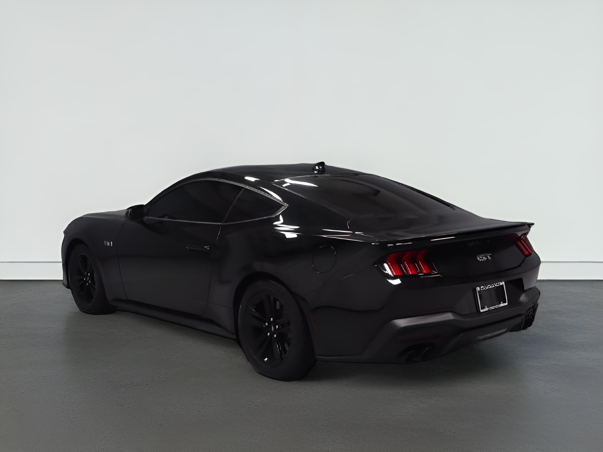 2025 Ford Mustang GT