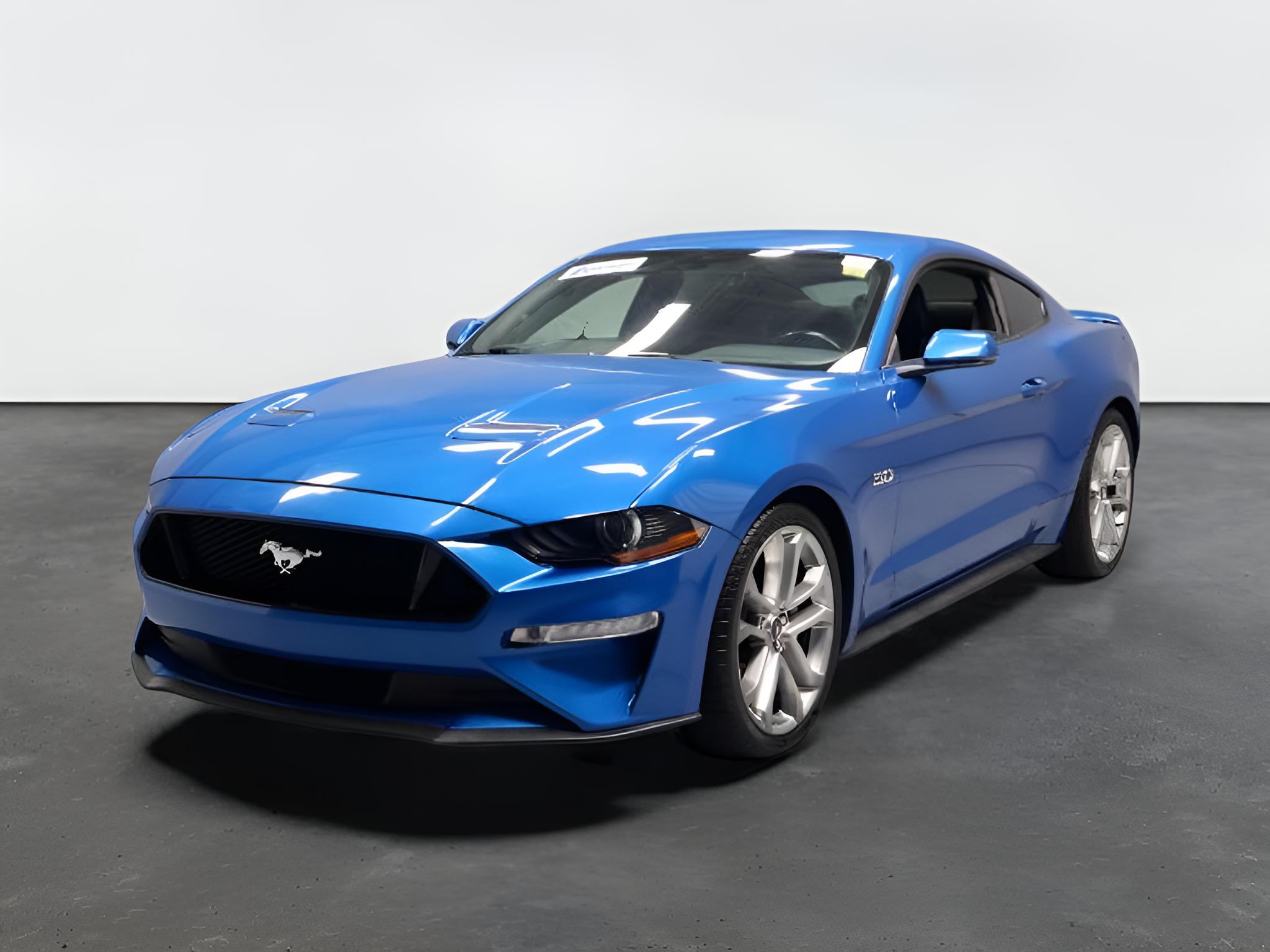 2019 Ford Mustang GT Premium
