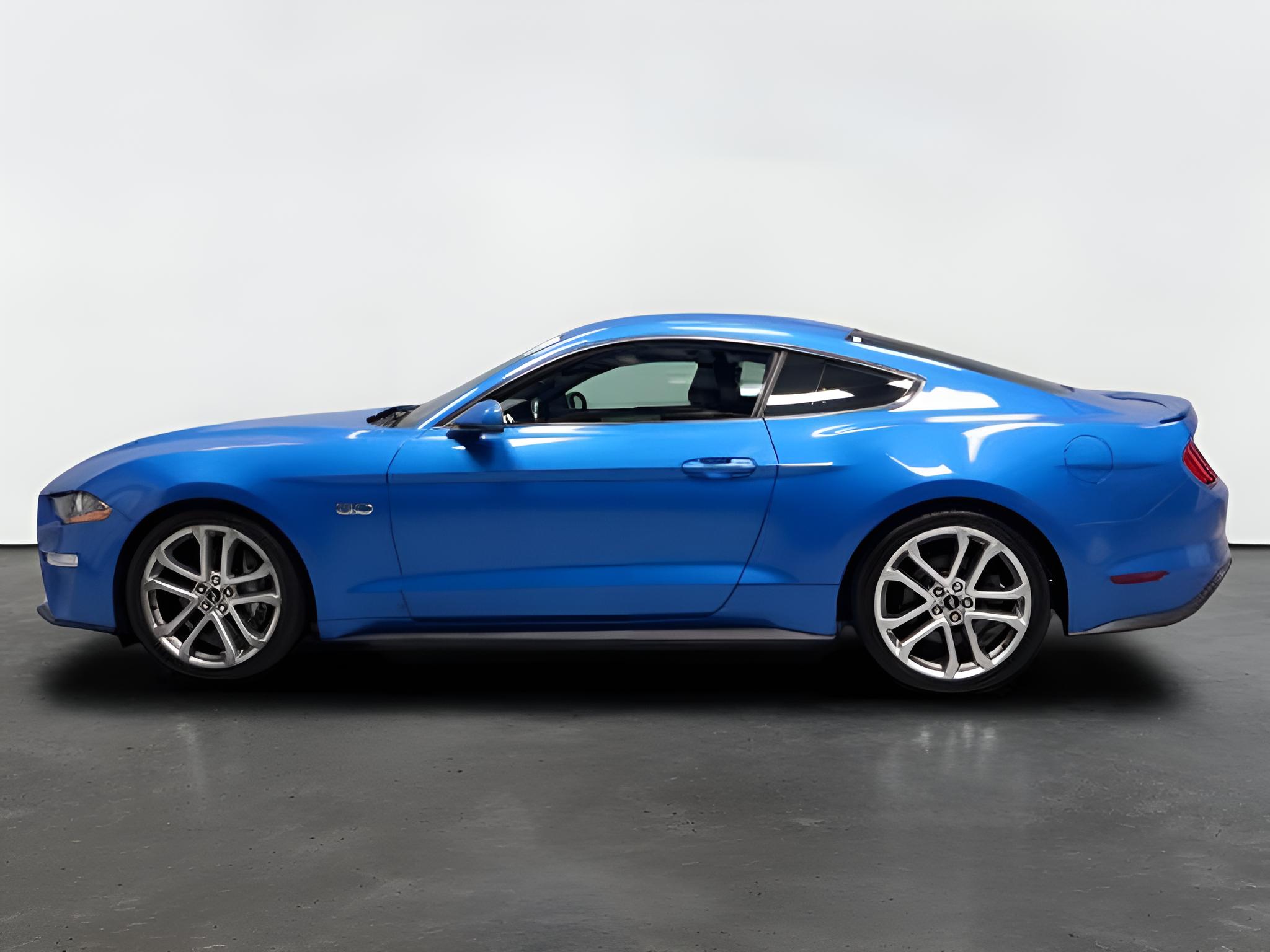 2019 Ford Mustang GT Premium