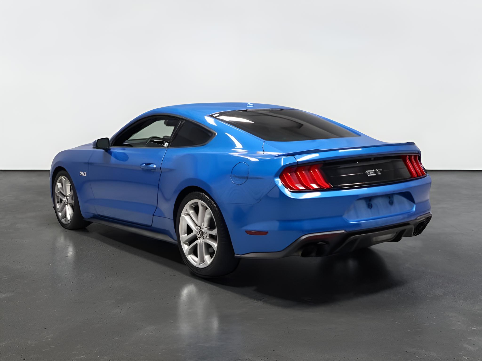 2019 Ford Mustang GT Premium