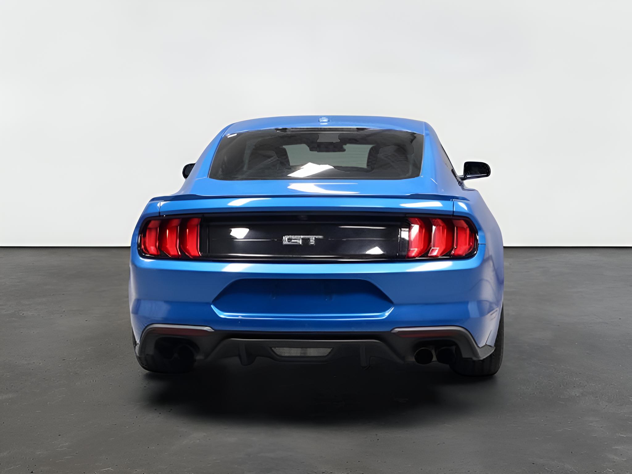 2019 Ford Mustang GT Premium