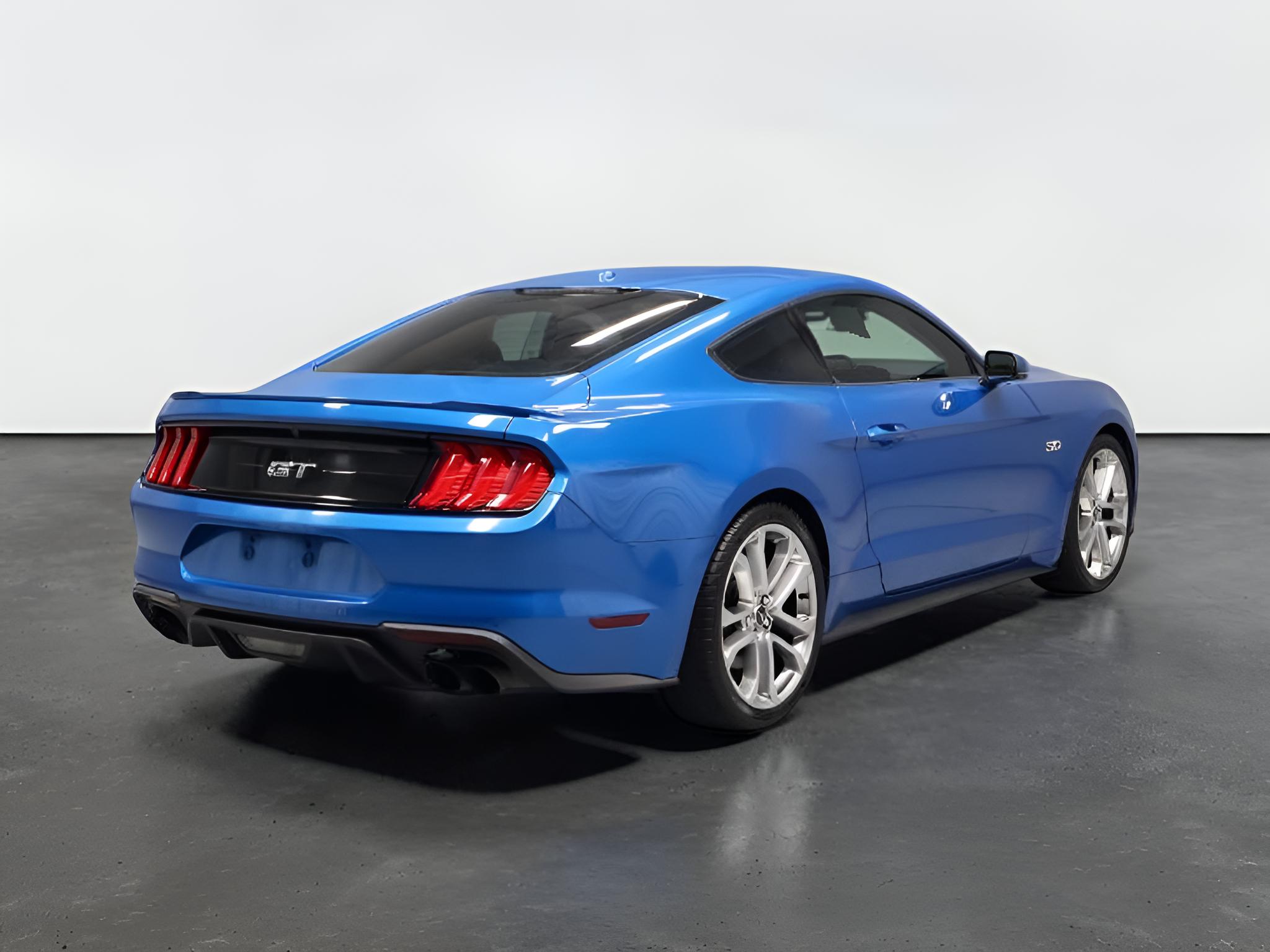 2019 Ford Mustang GT Premium