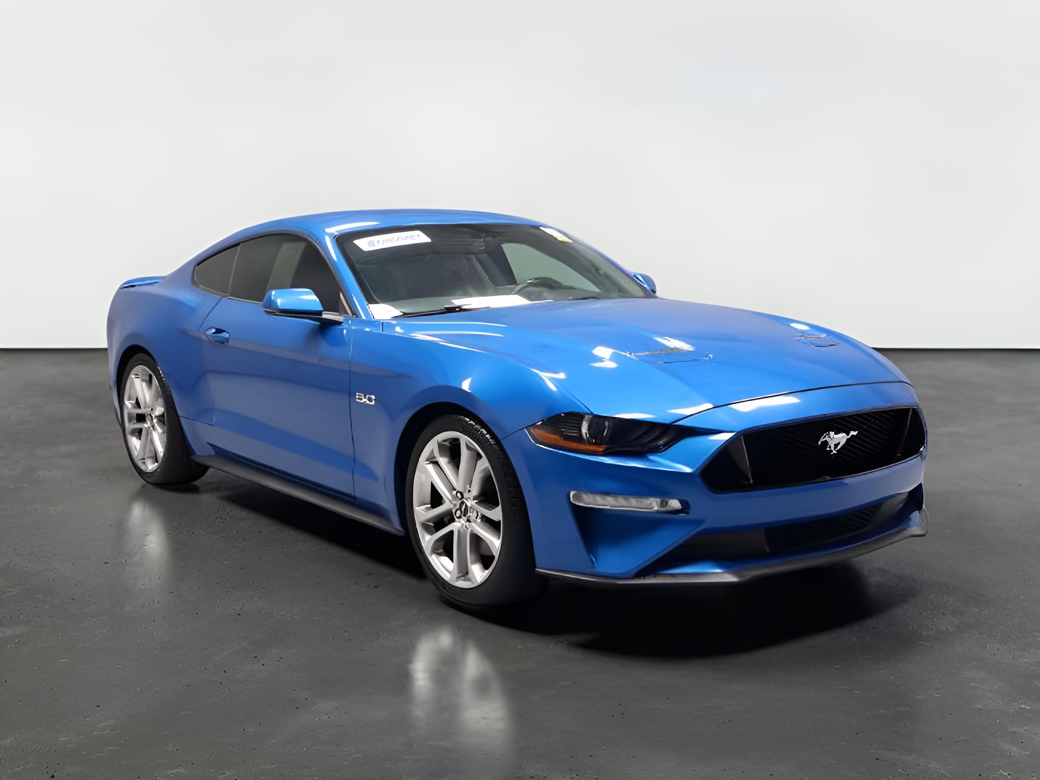 2019 Ford Mustang GT Premium