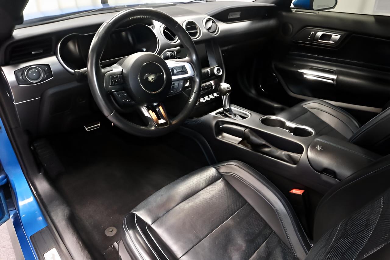 2019 Ford Mustang GT Premium