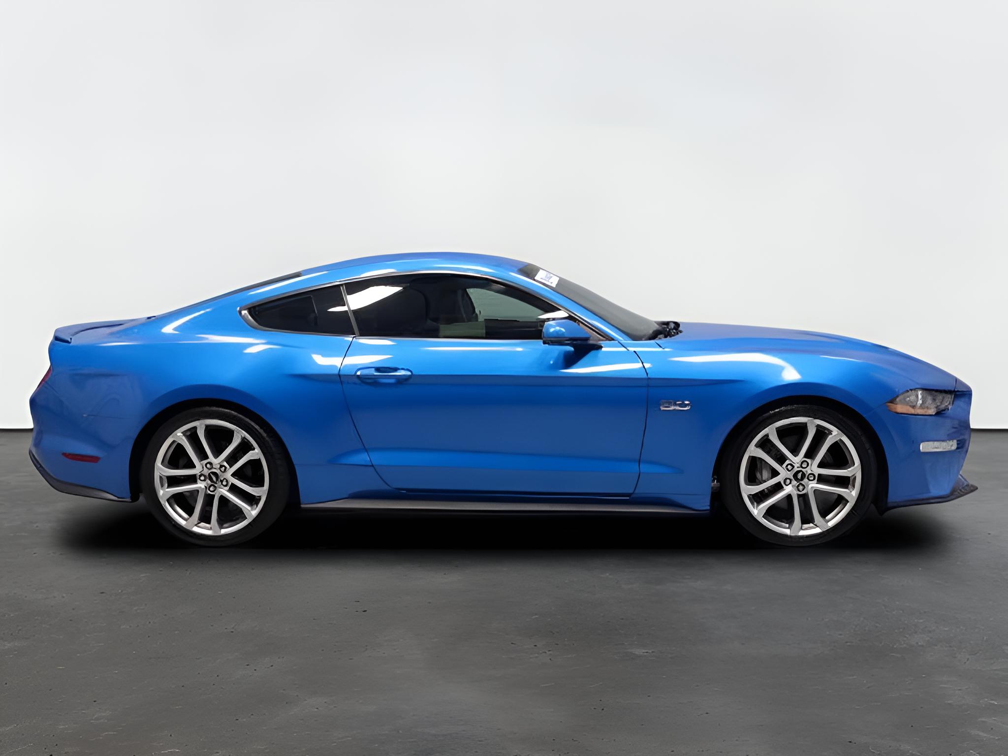 2019 Ford Mustang GT Premium