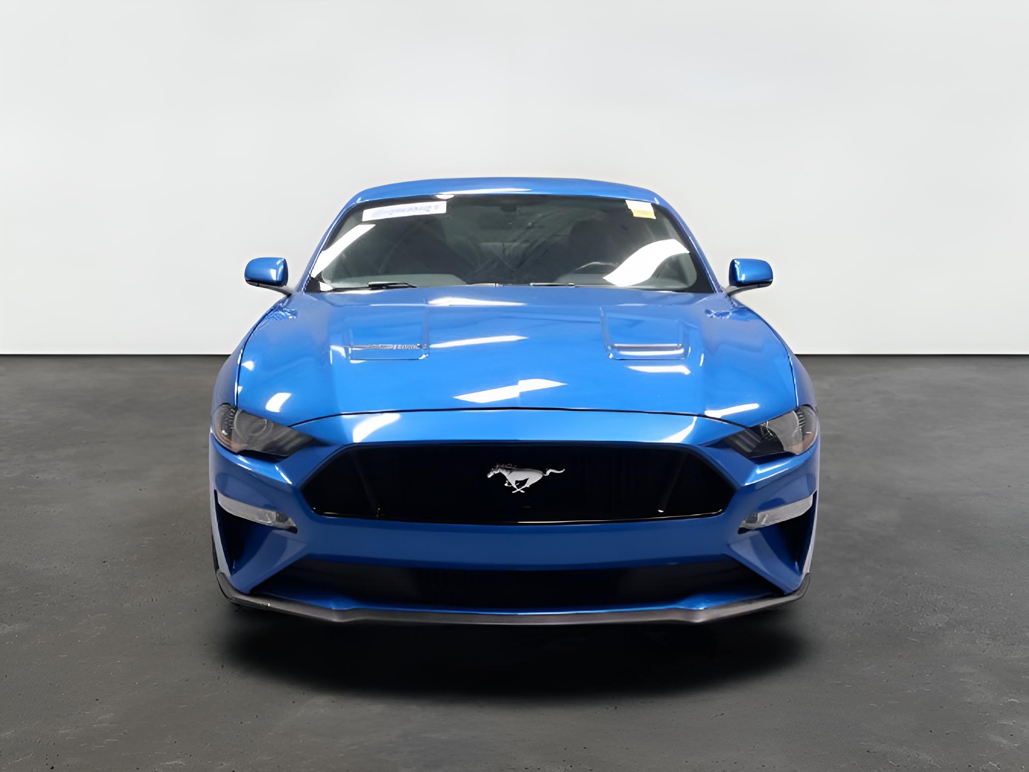 2019 Ford Mustang GT Premium