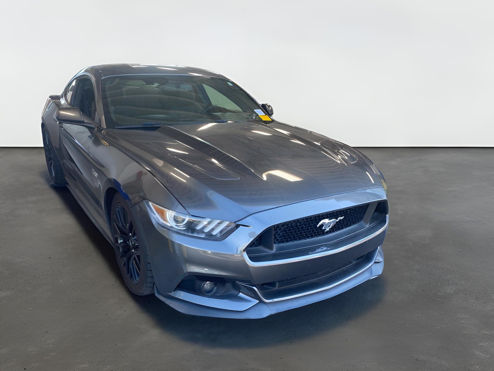 2017 Ford Mustang GT
