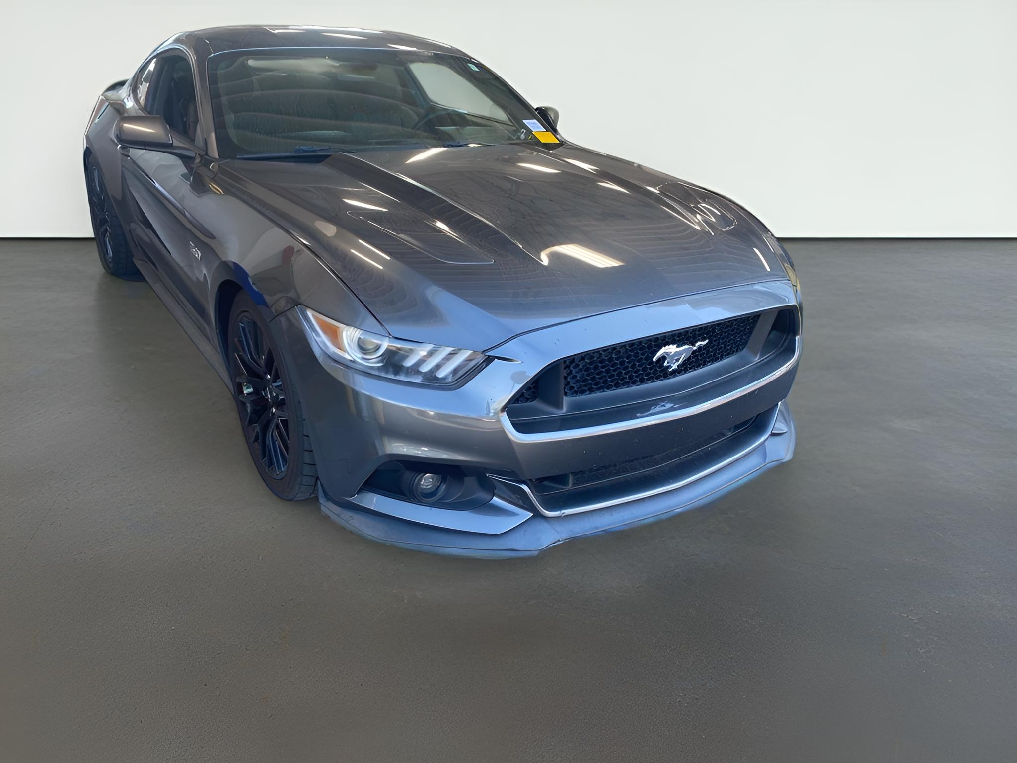 2017 Ford Mustang GT
