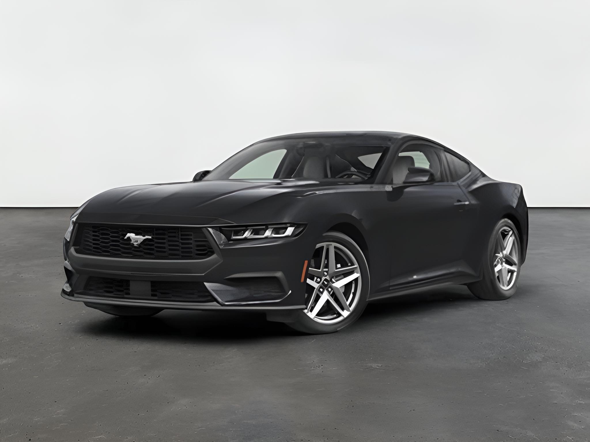2024 Ford Mustang GT Premium
