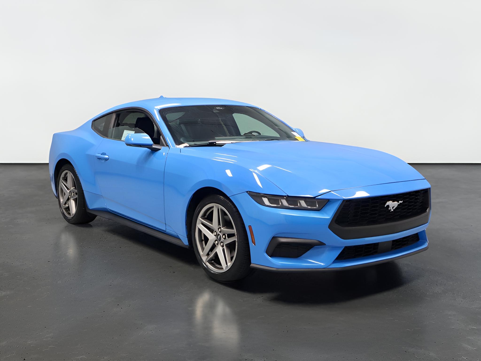 2024 Ford Mustang