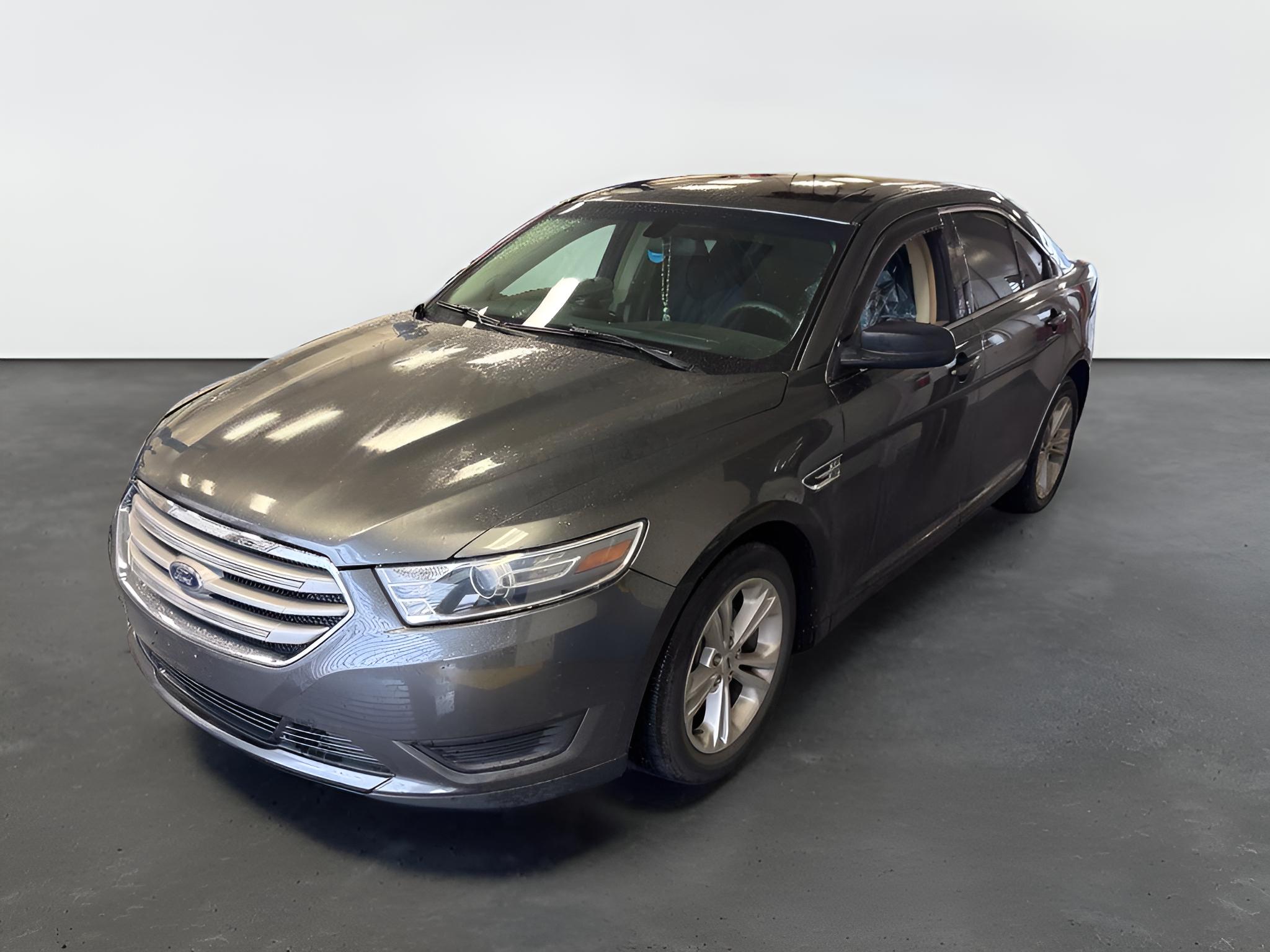 2017 Ford Taurus SE