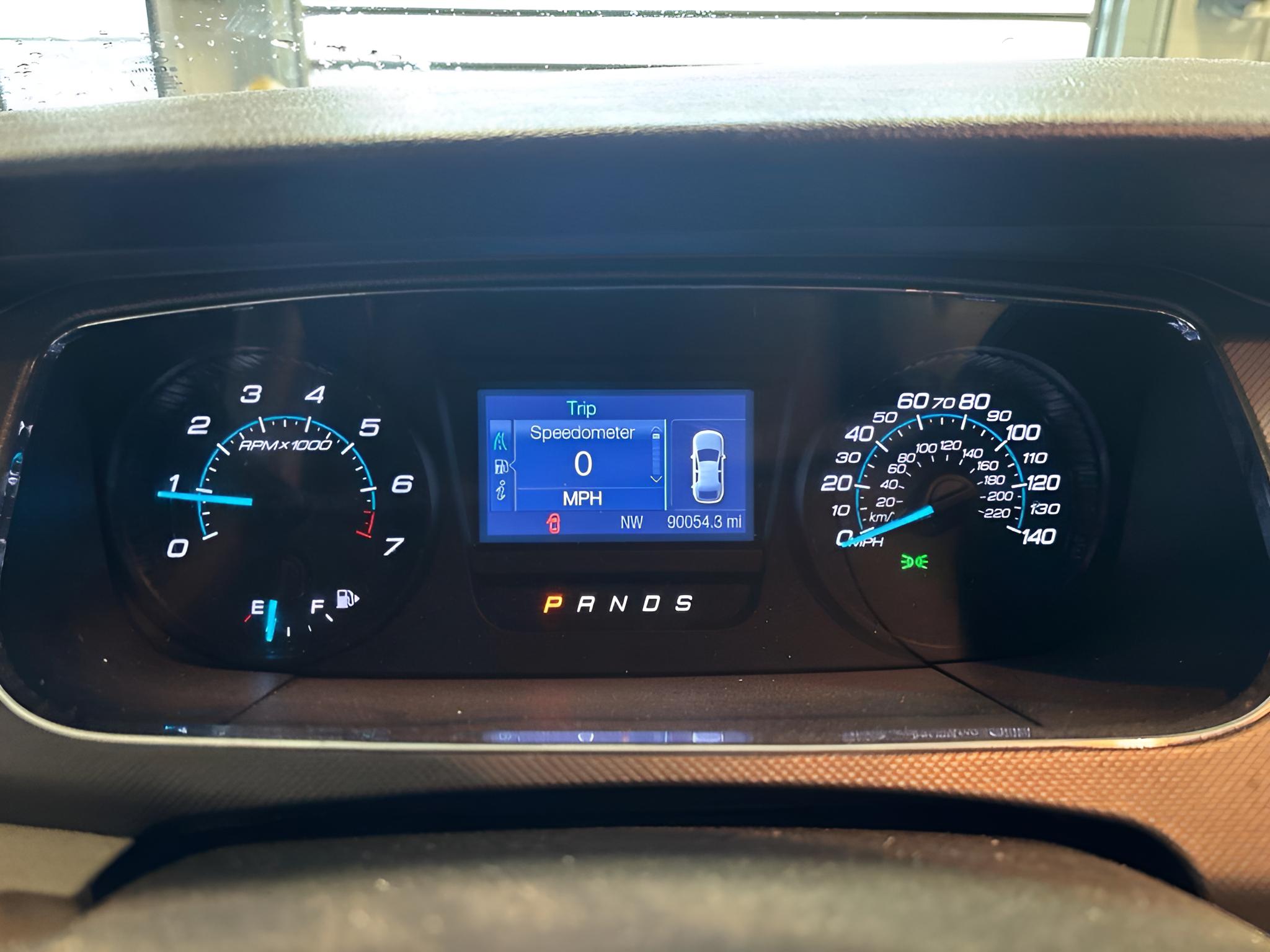 2017 Ford Taurus SE