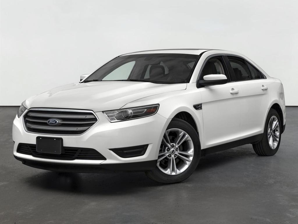 2017 Ford Taurus Limited