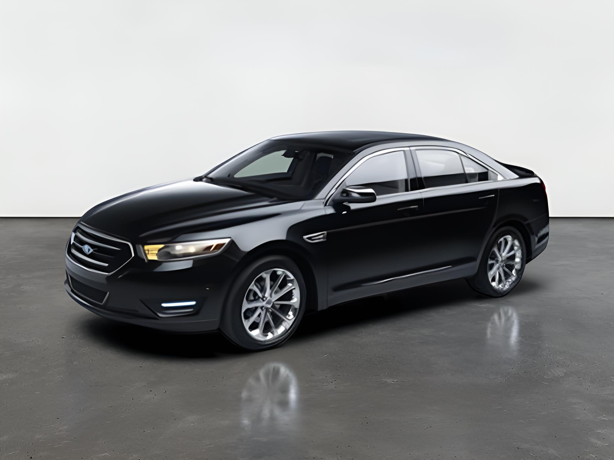 2017 Ford Taurus Limited