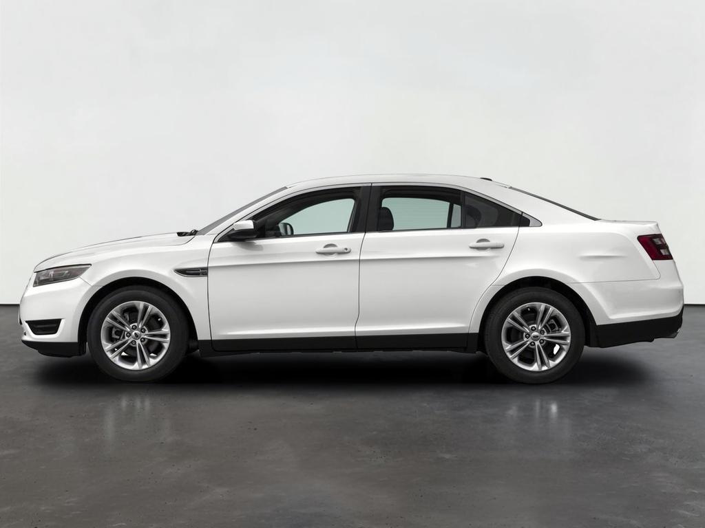 2017 Ford Taurus Limited