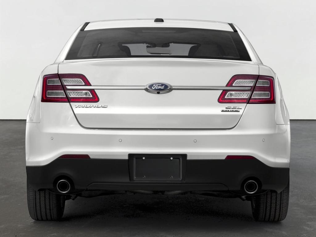 2017 Ford Taurus Limited