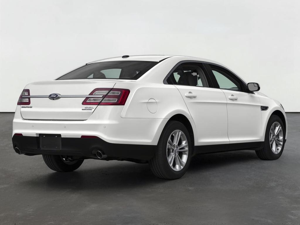 2017 Ford Taurus Limited