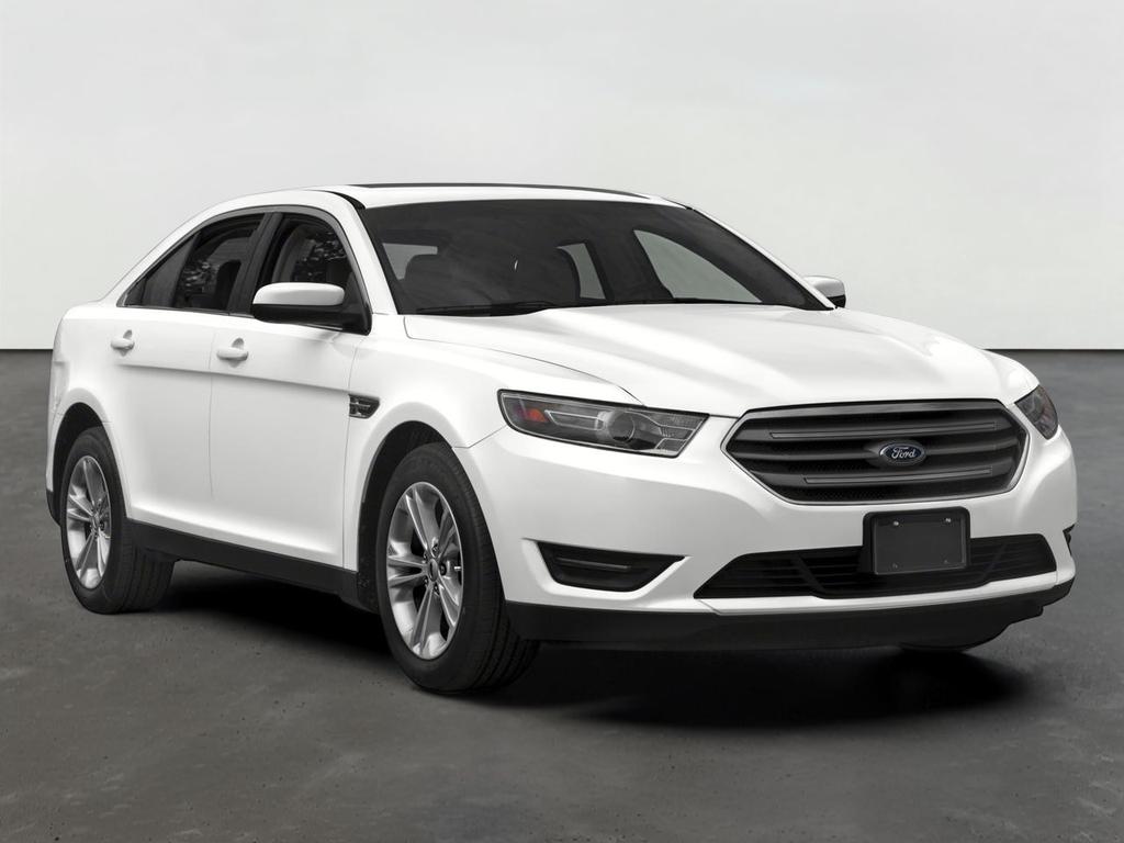 2017 Ford Taurus Limited