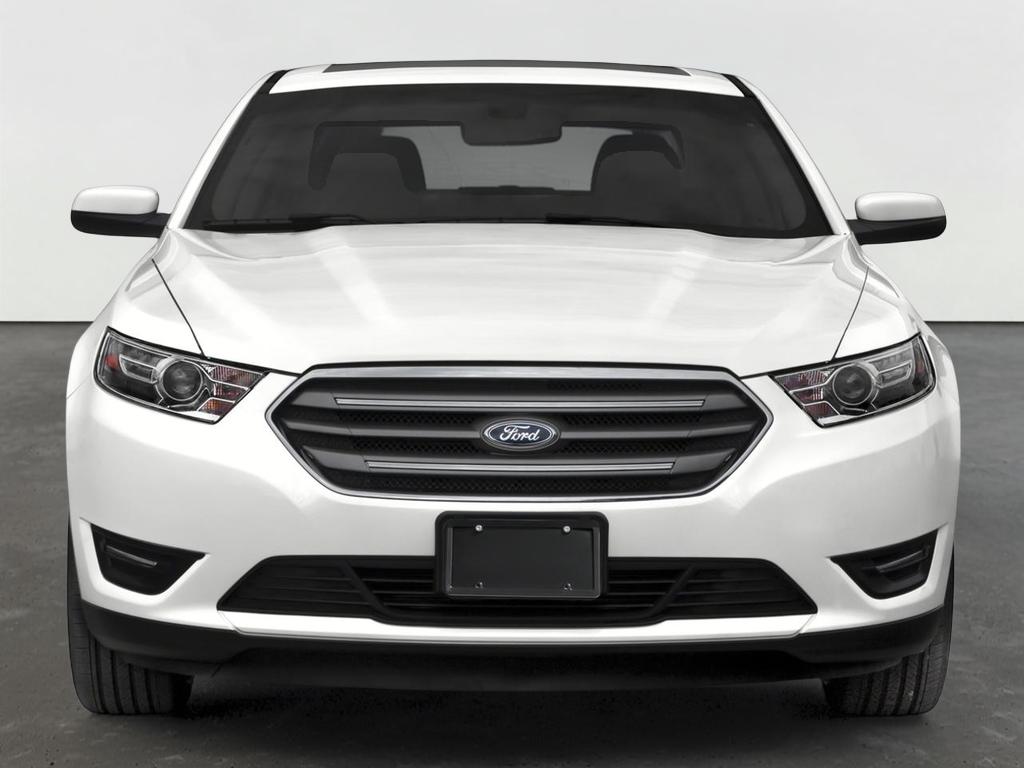 2017 Ford Taurus Limited