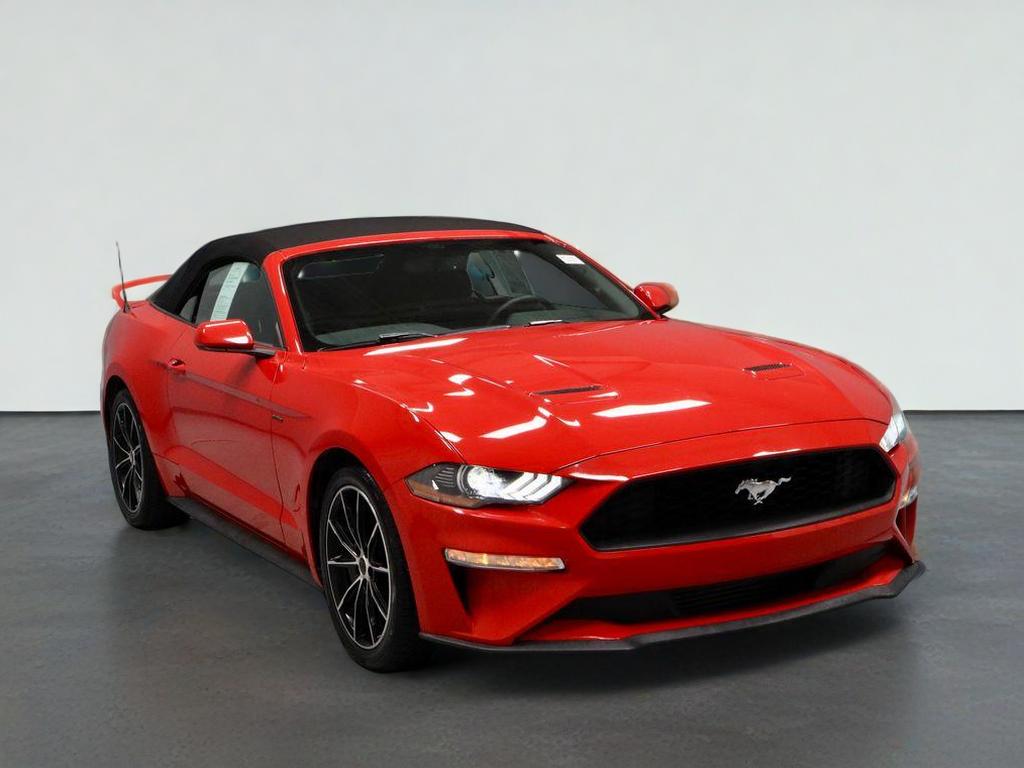 2020 Ford Mustang