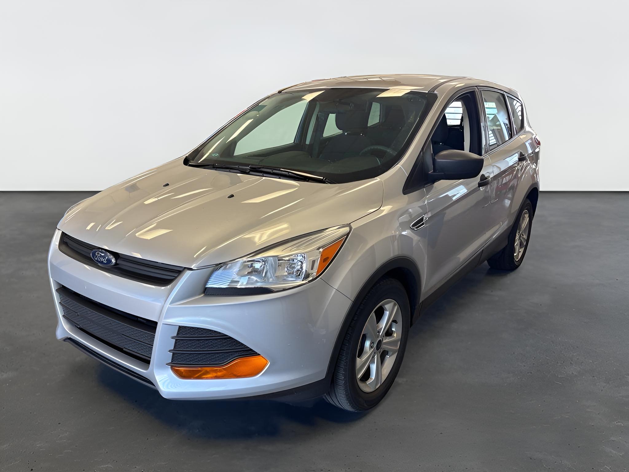 2016 Ford Escape S