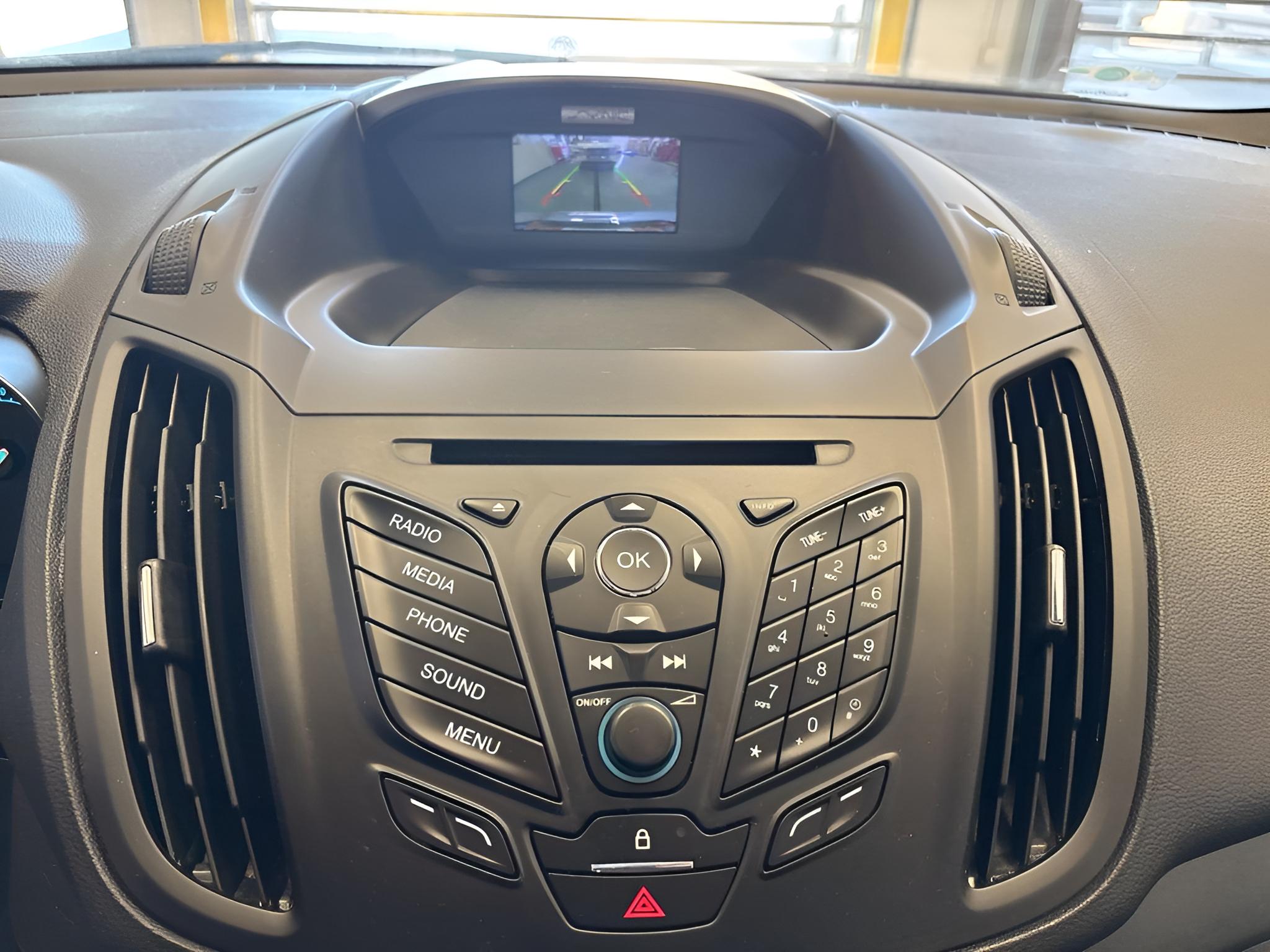 2016 Ford Escape S