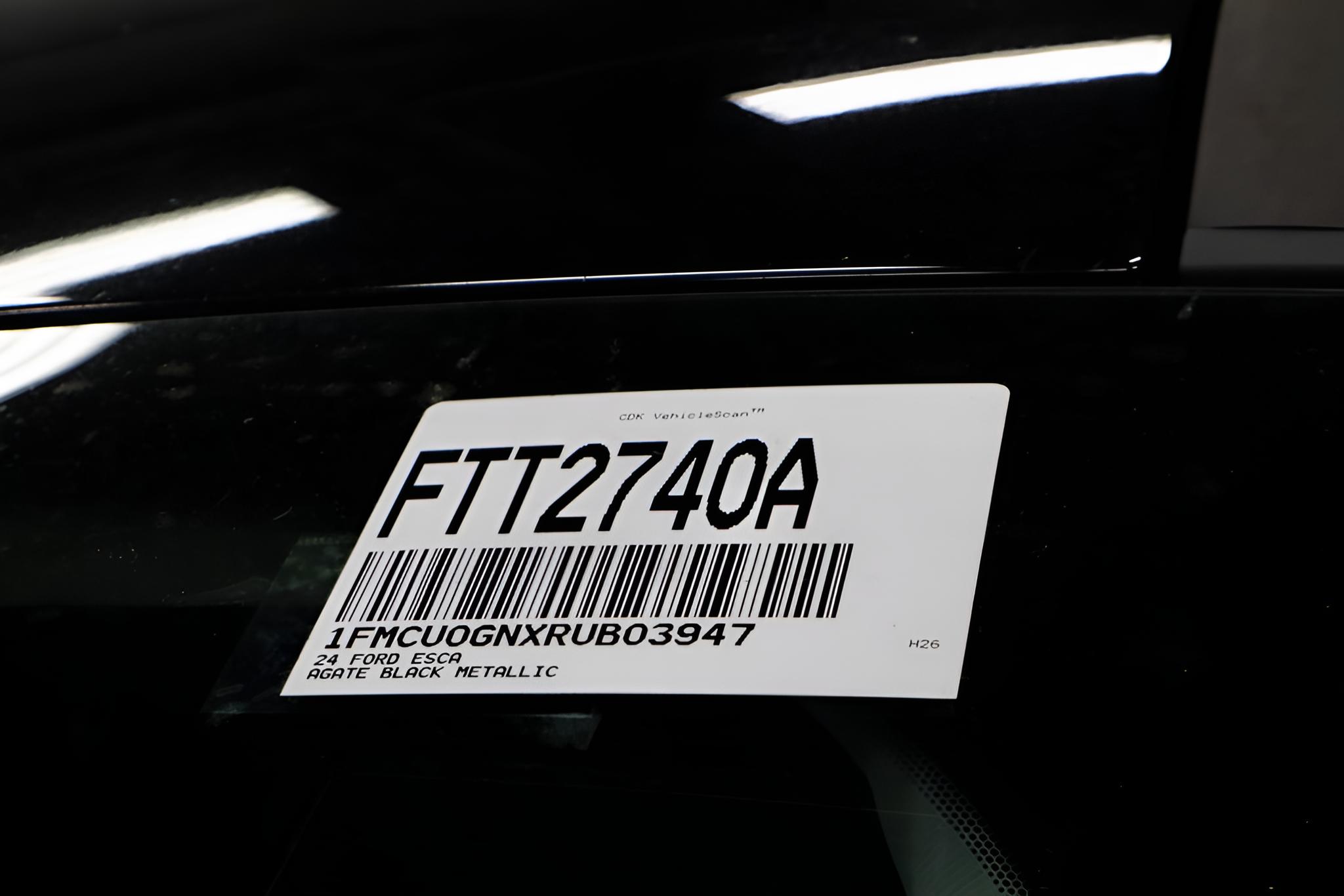 2024 Ford Escape Active