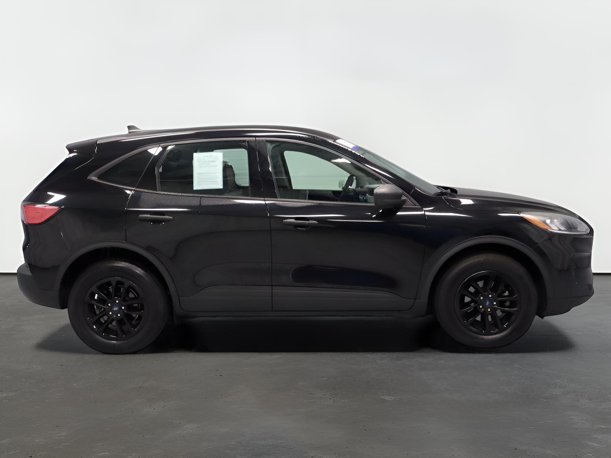 2022 Ford Escape S