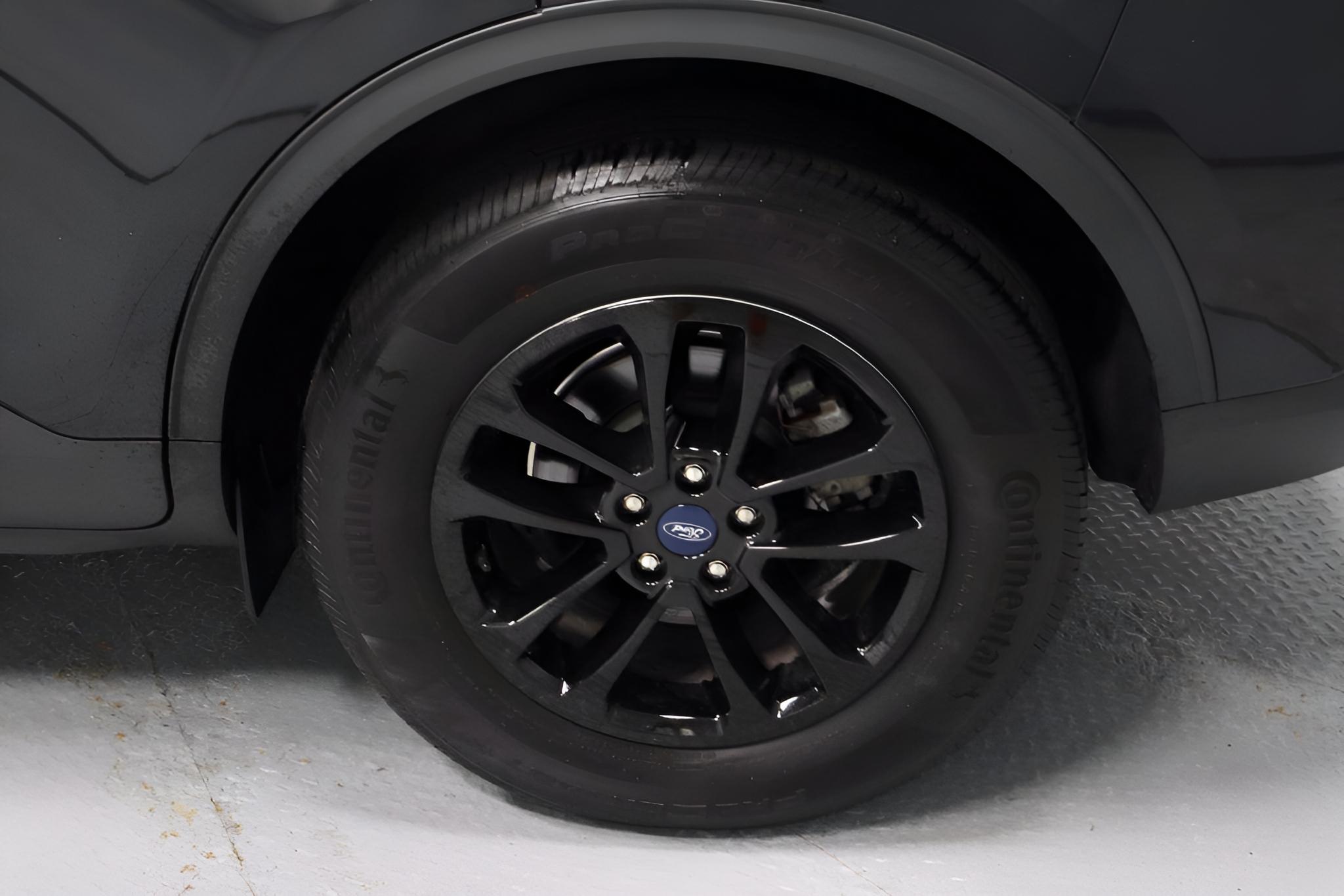2022 Ford Escape S