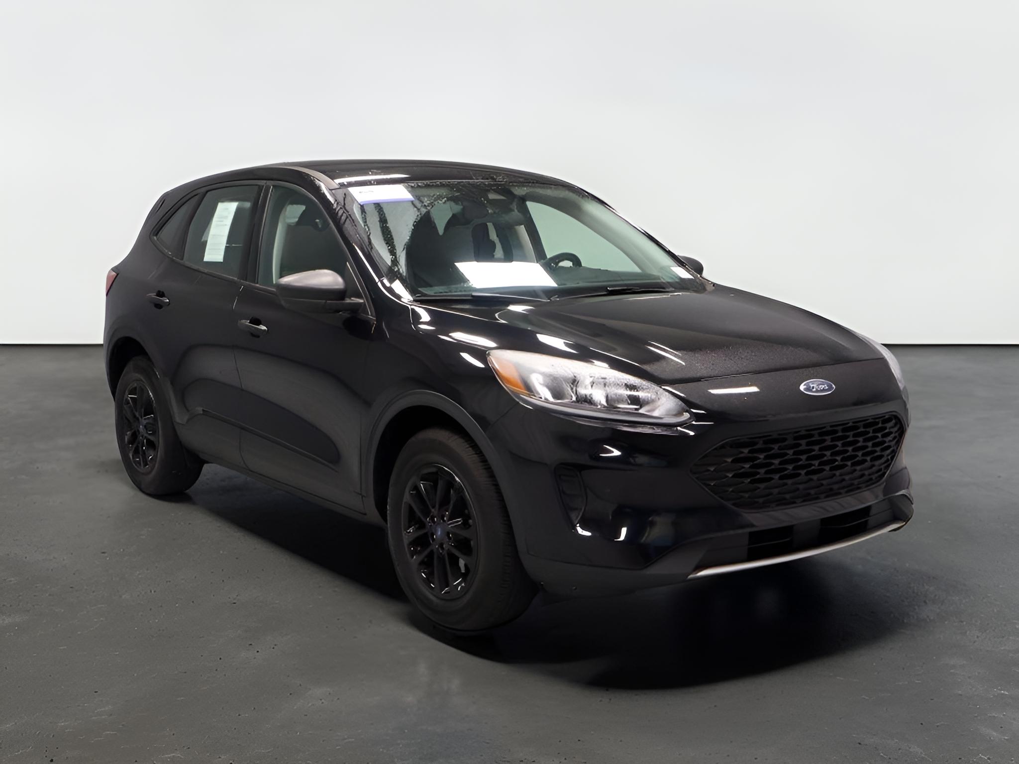 2022 Ford Escape S