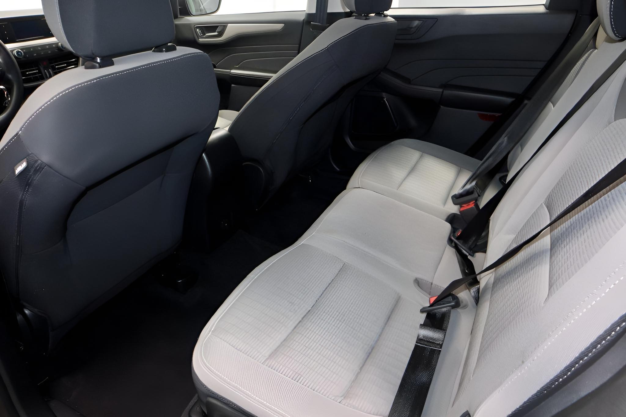 2022 Ford Escape S