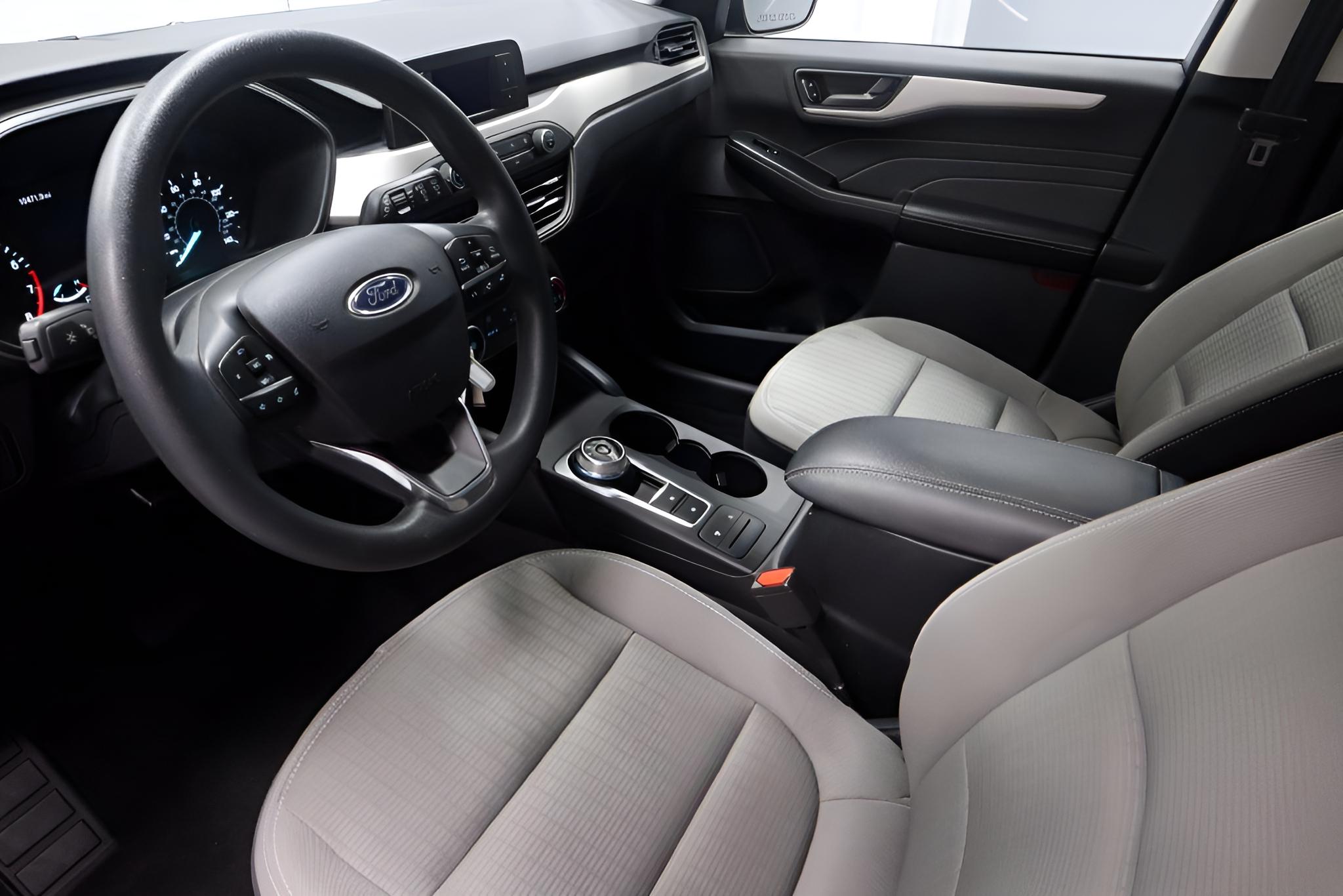 2022 Ford Escape S