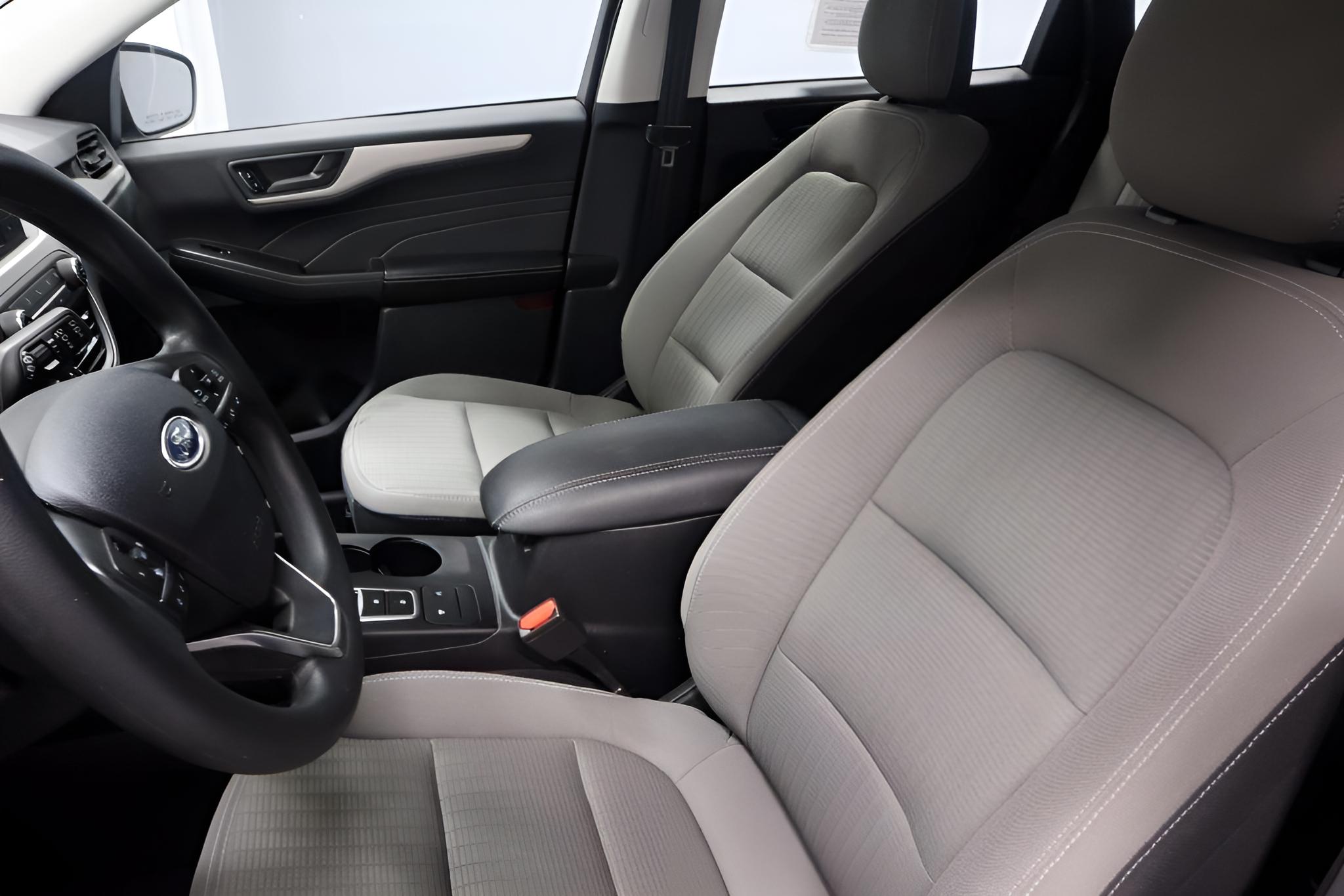 2022 Ford Escape S