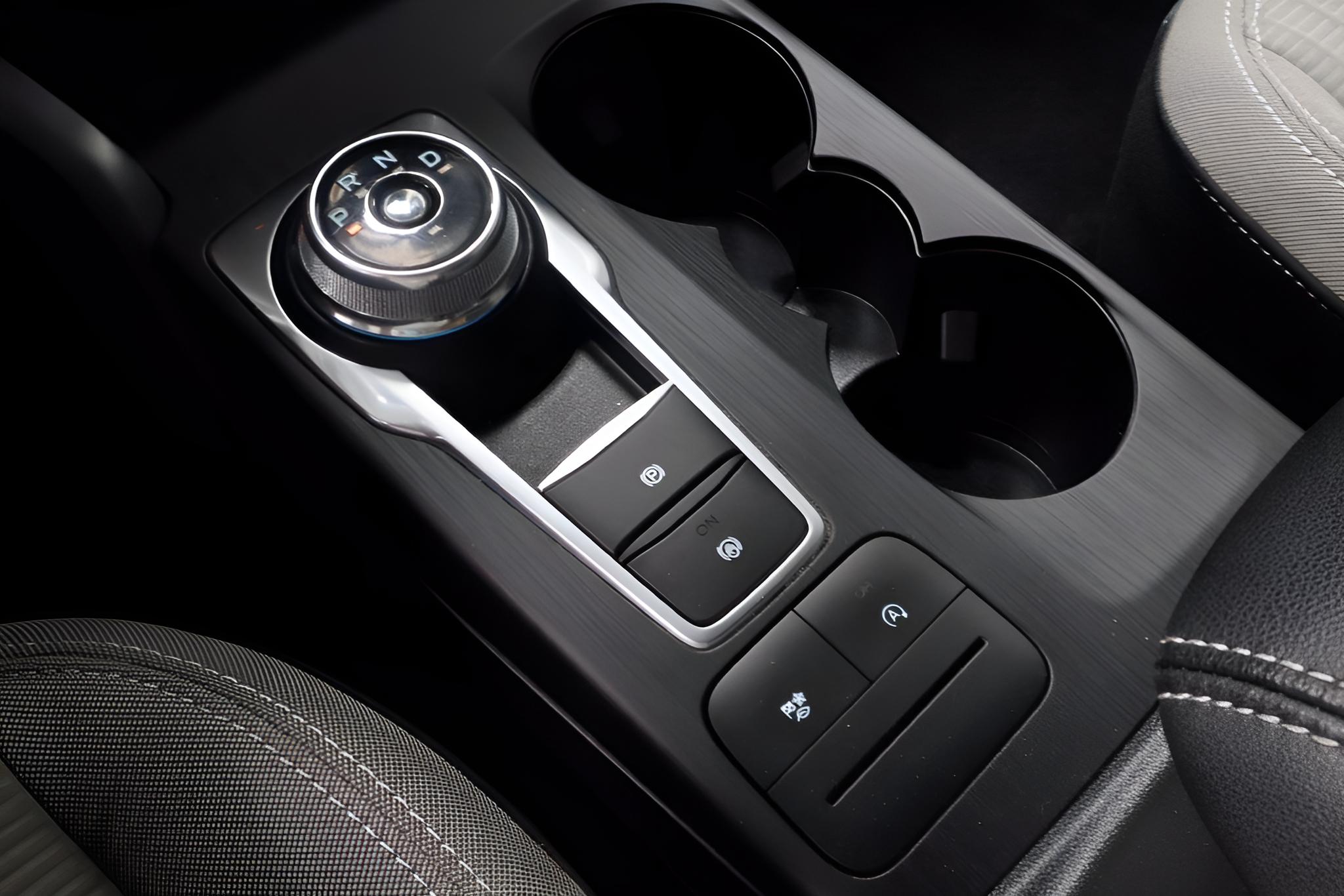 2022 Ford Escape S