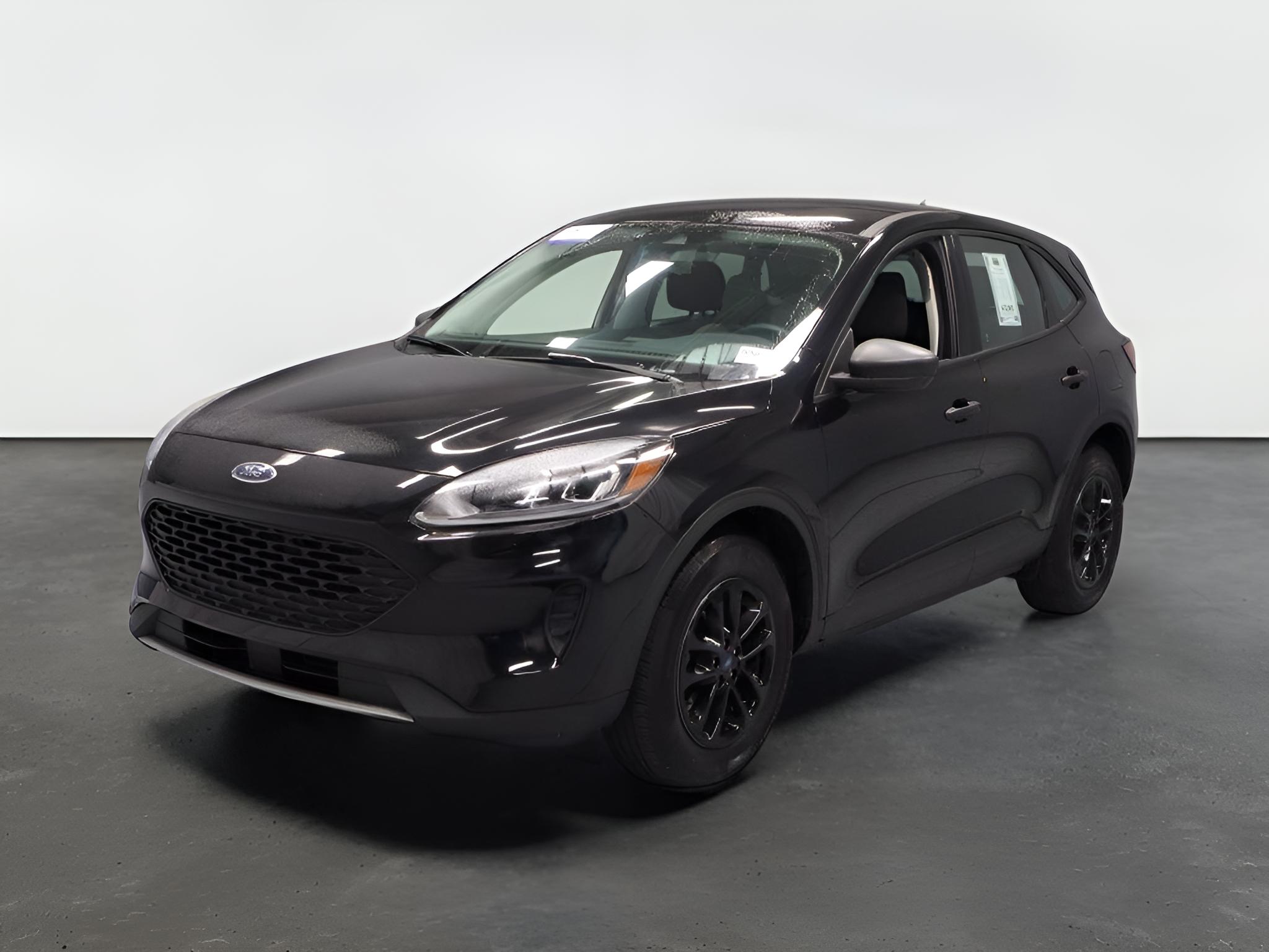 2022 Ford Escape S
