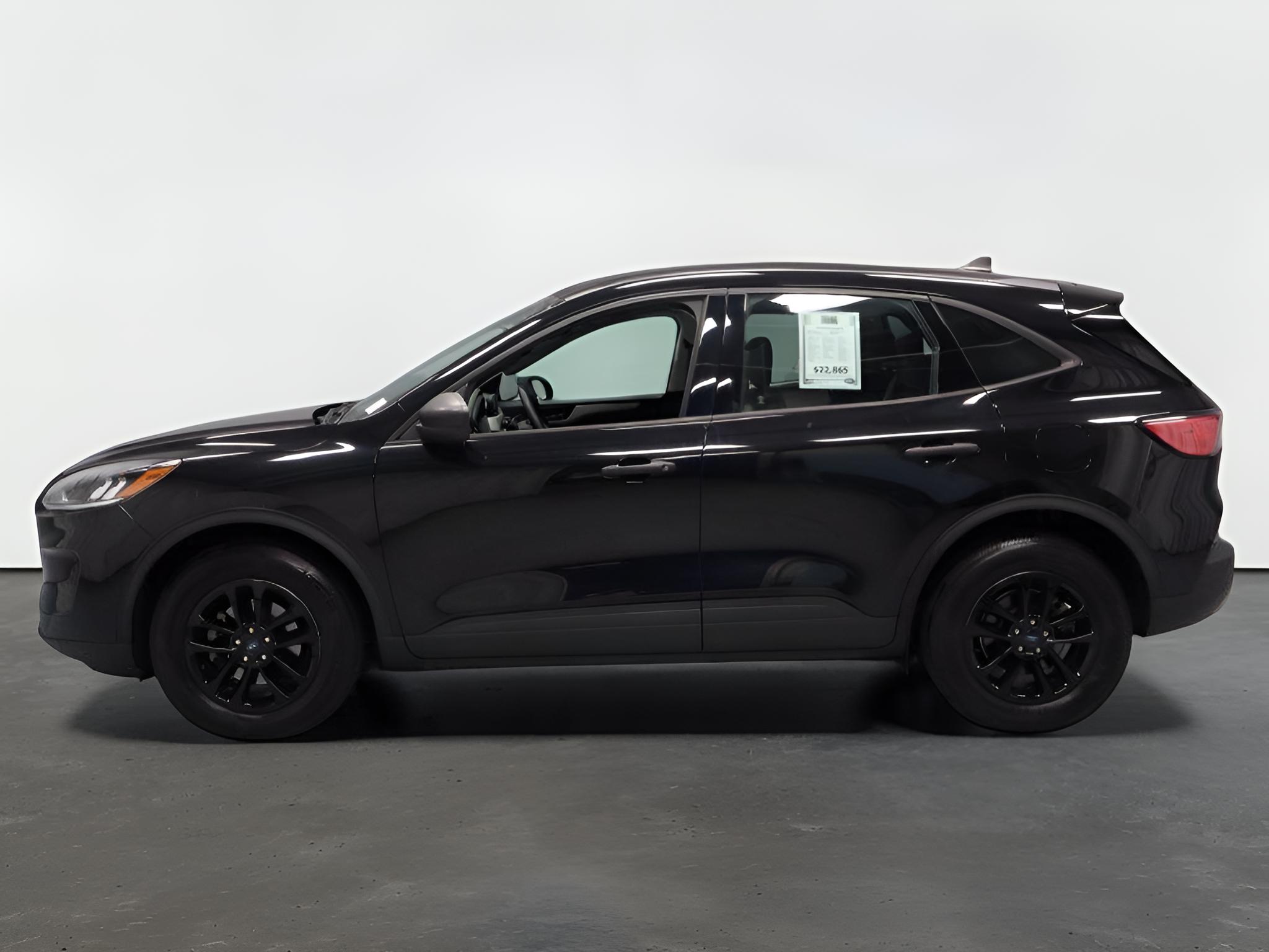 2022 Ford Escape S