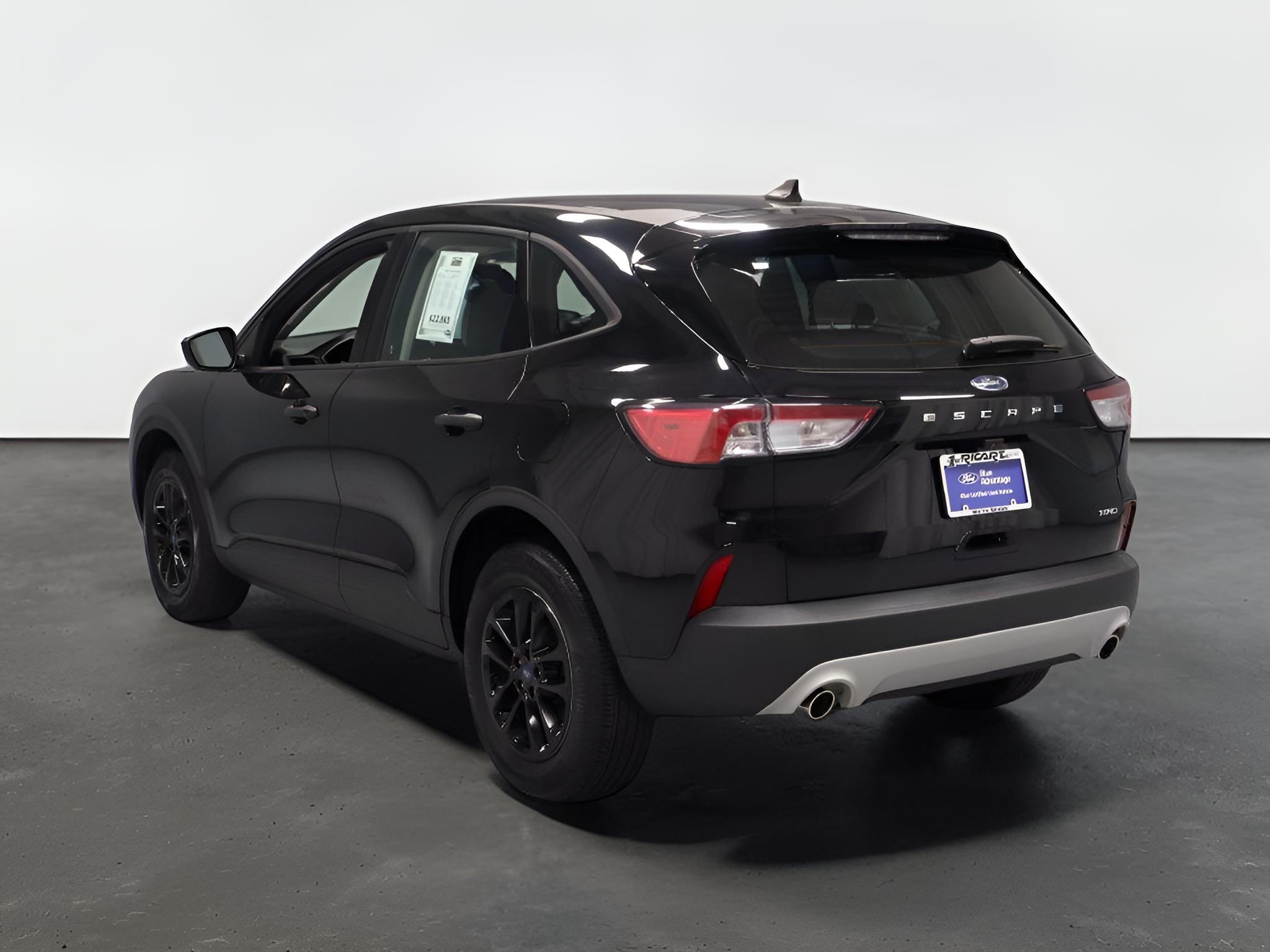 2022 Ford Escape S