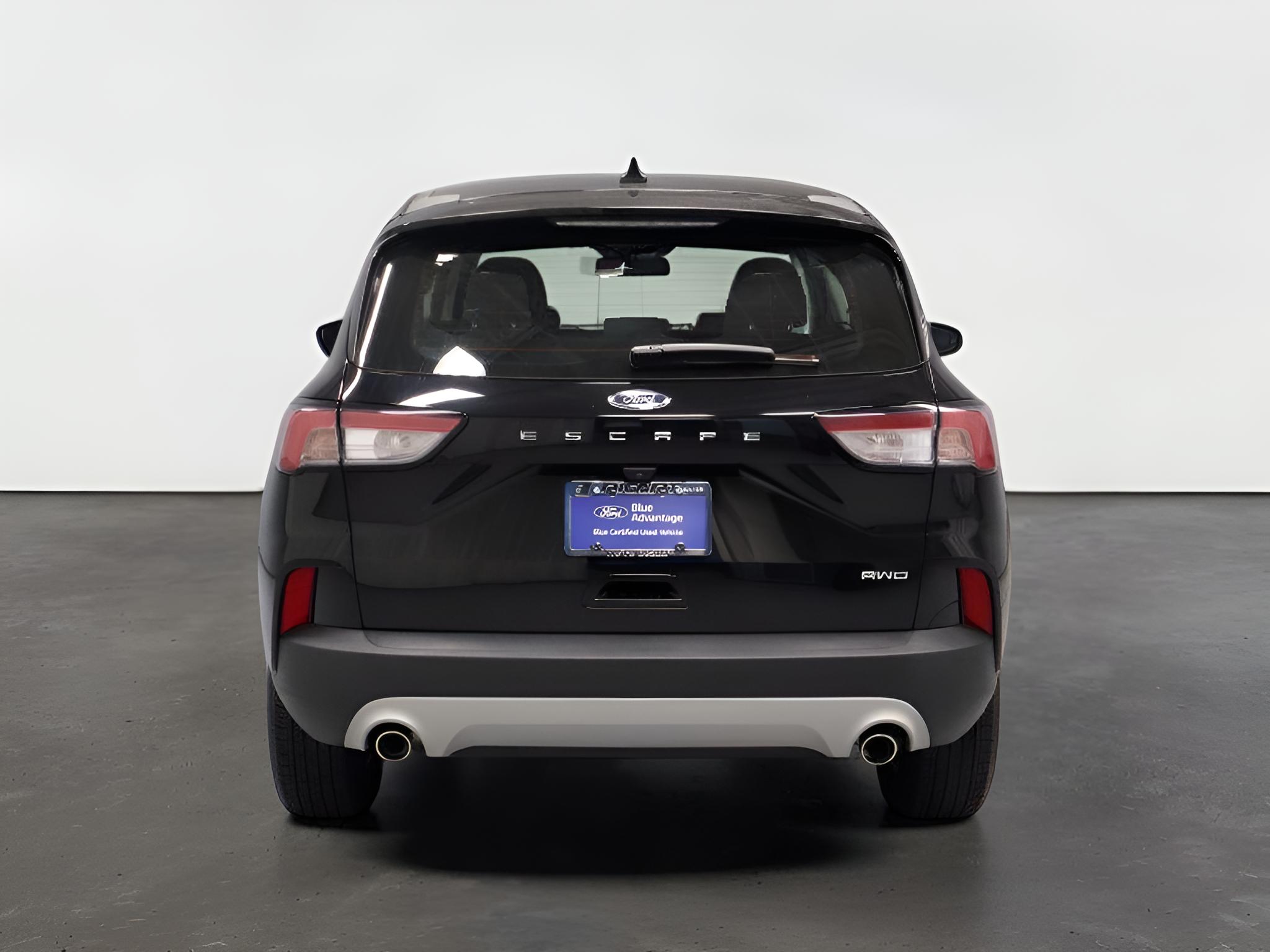 2022 Ford Escape S