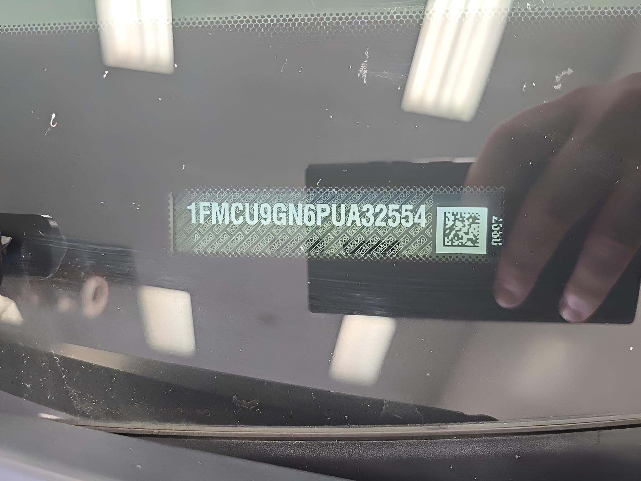 2023 Ford Escape Active