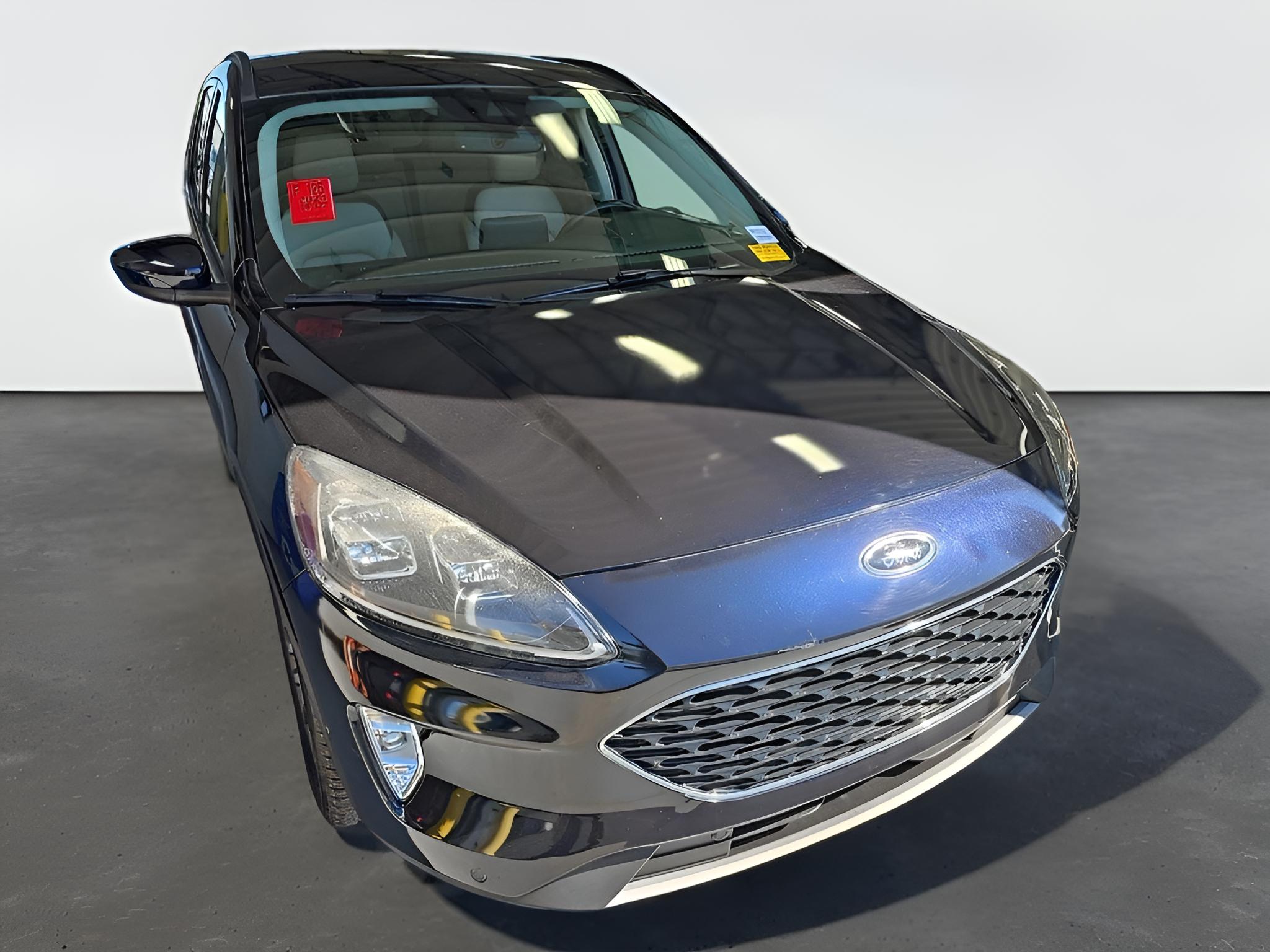 2021 Ford Escape