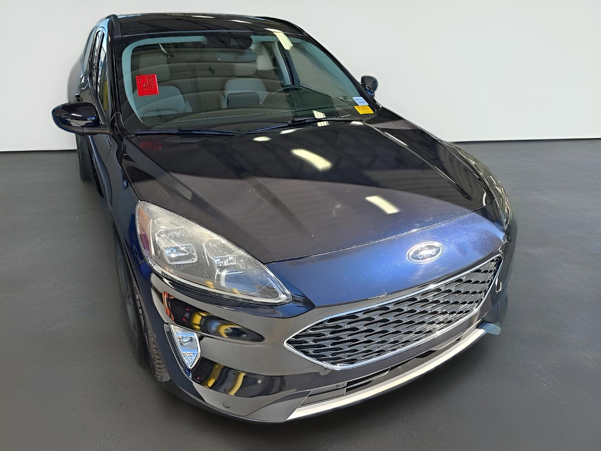 2021 Ford Escape Titanium