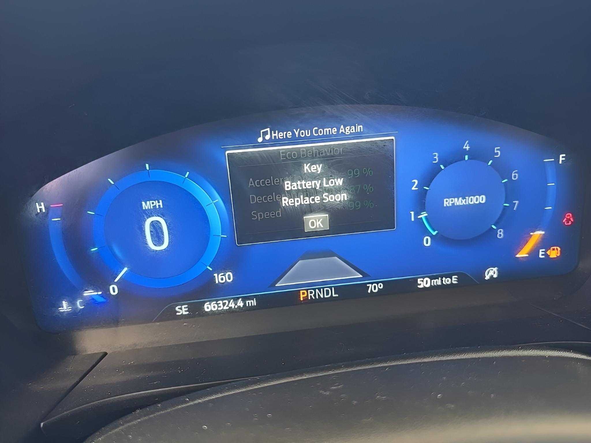 2021 Ford Escape Titanium