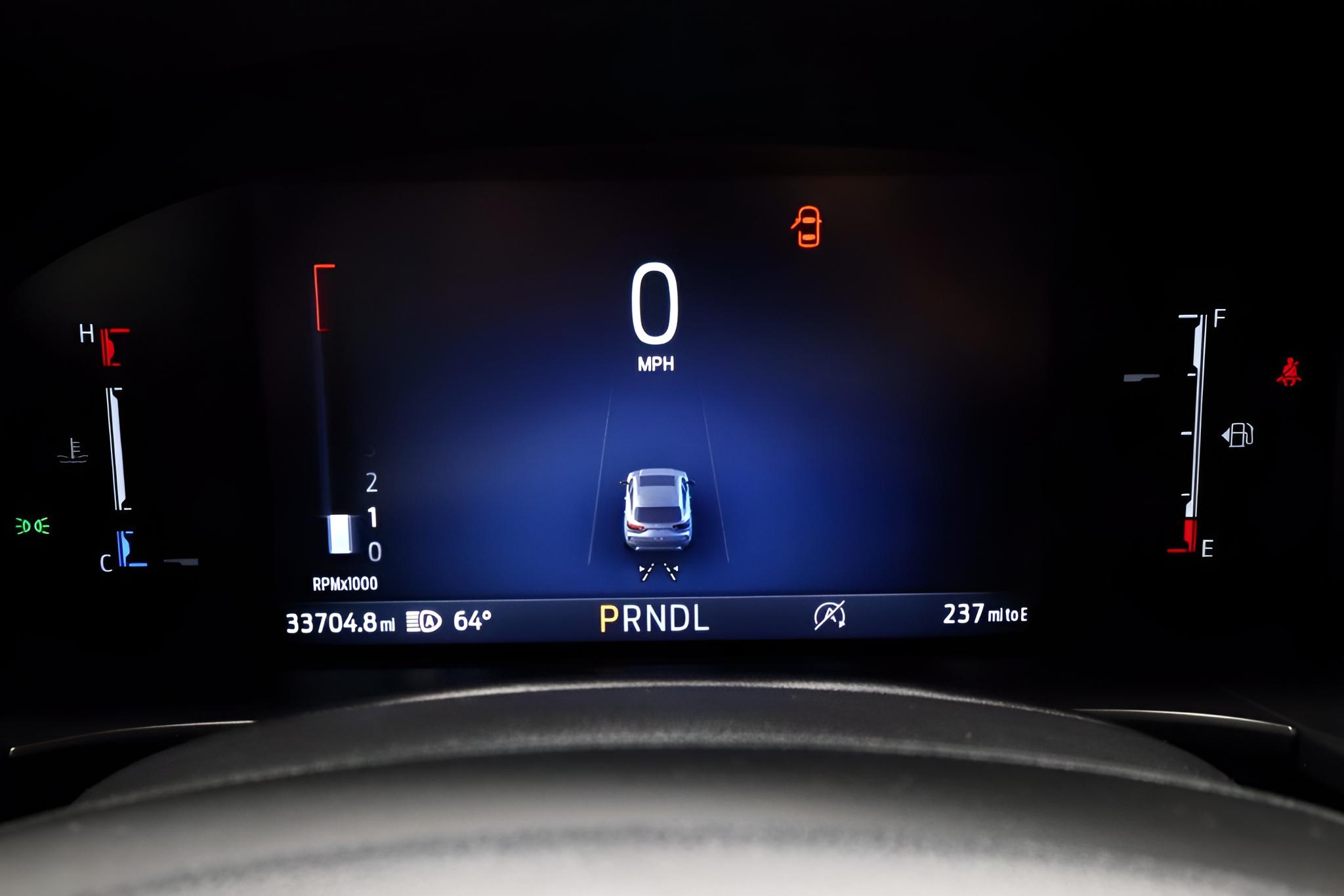 2025 Ford Escape ST-Line